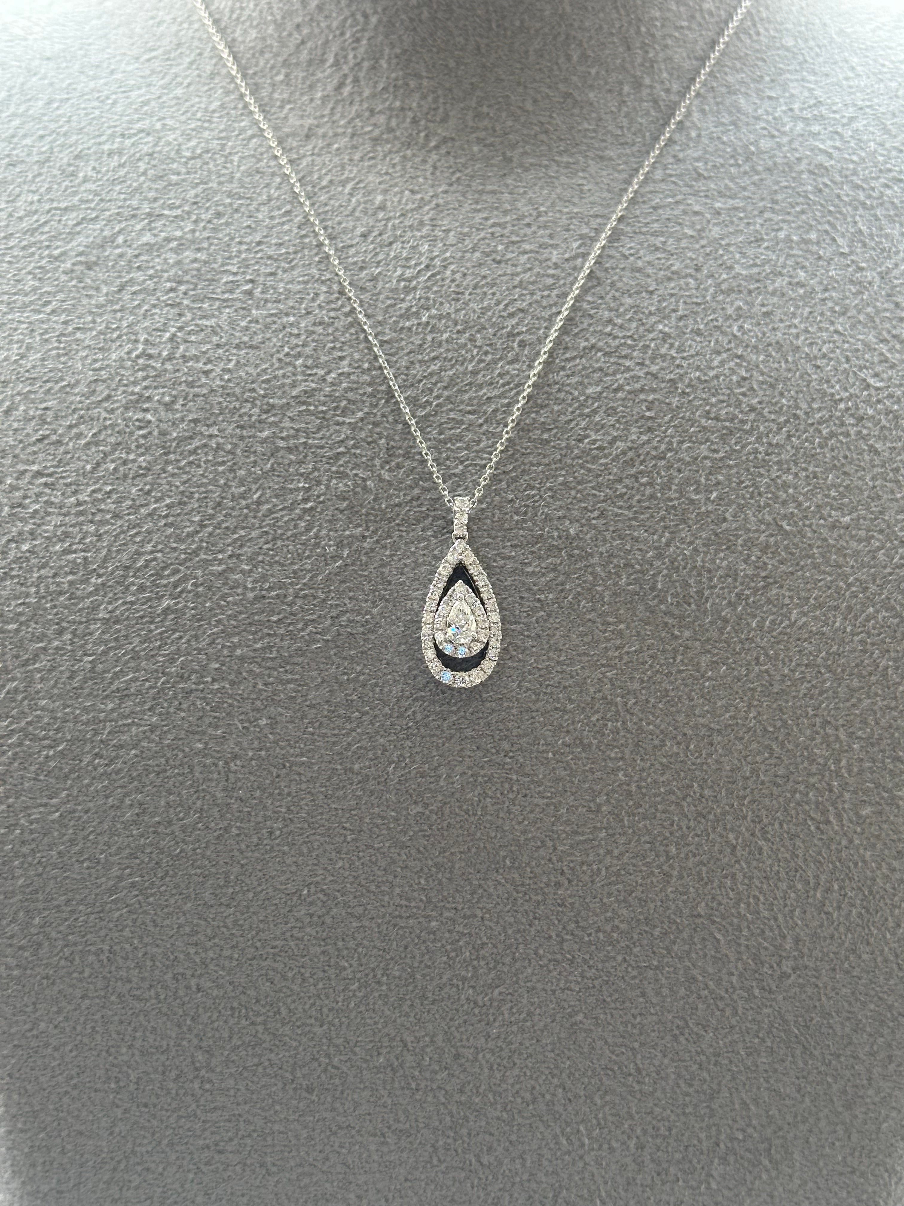 新作 ブランシェ 中石0.18CT前後 PS ネックレス〜G SI保証 ノーソート|A Jewelry Box 公式通販サイト