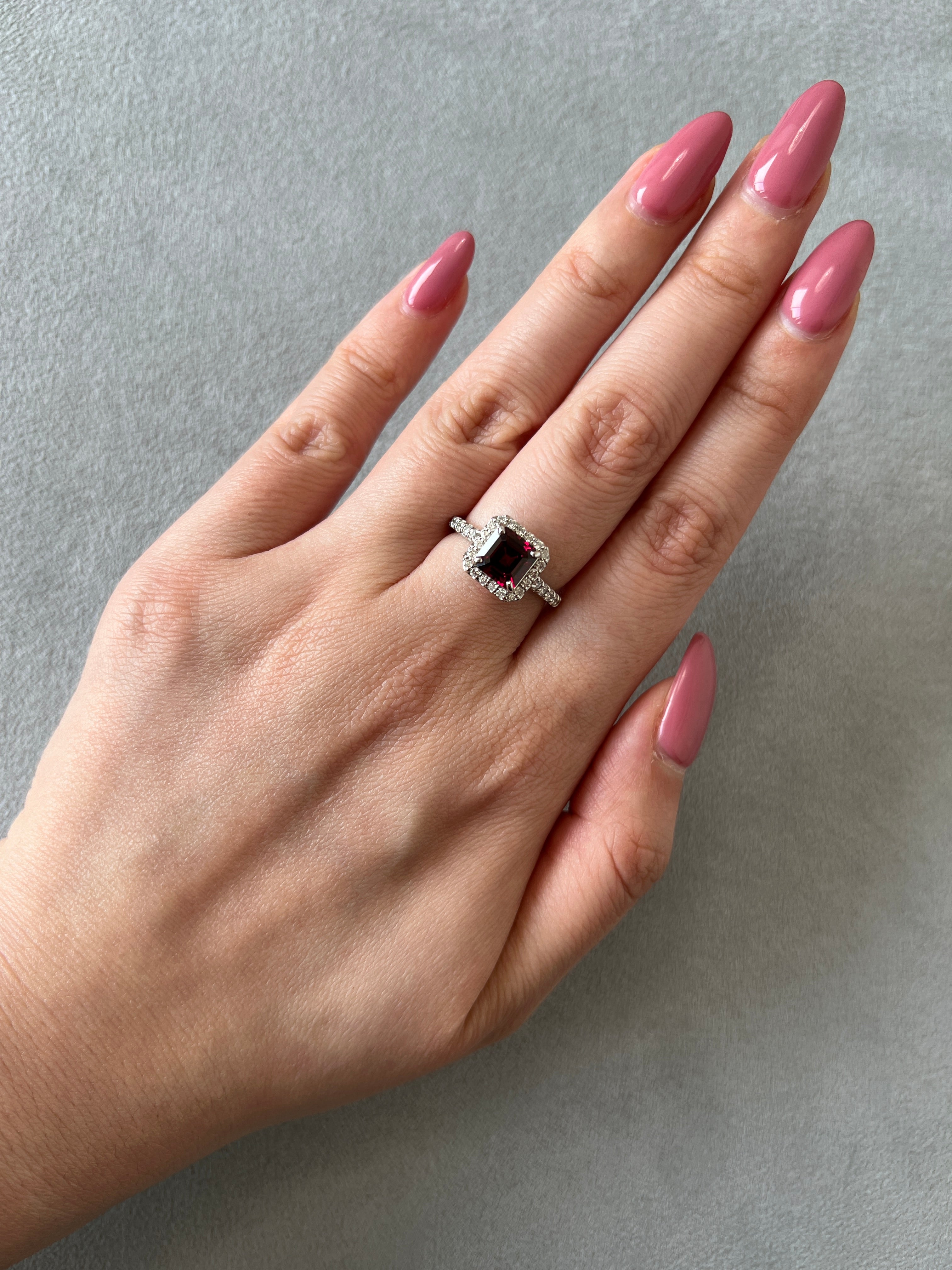 クララ リング|A Jewelry Box 公式通販サイト