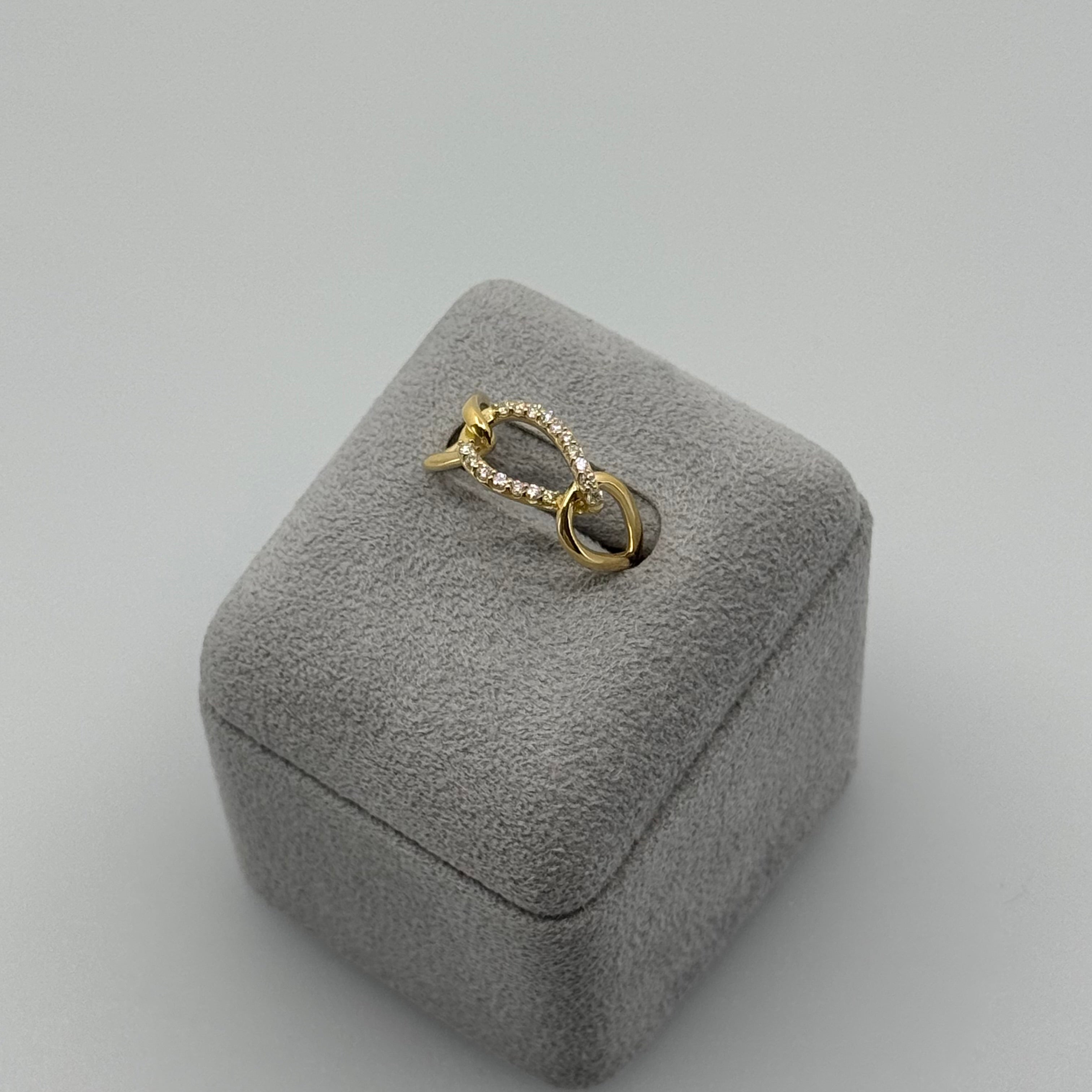 【パズル】 リングダイヤ 0.15ct|A Jewelry Box 公式通販サイト