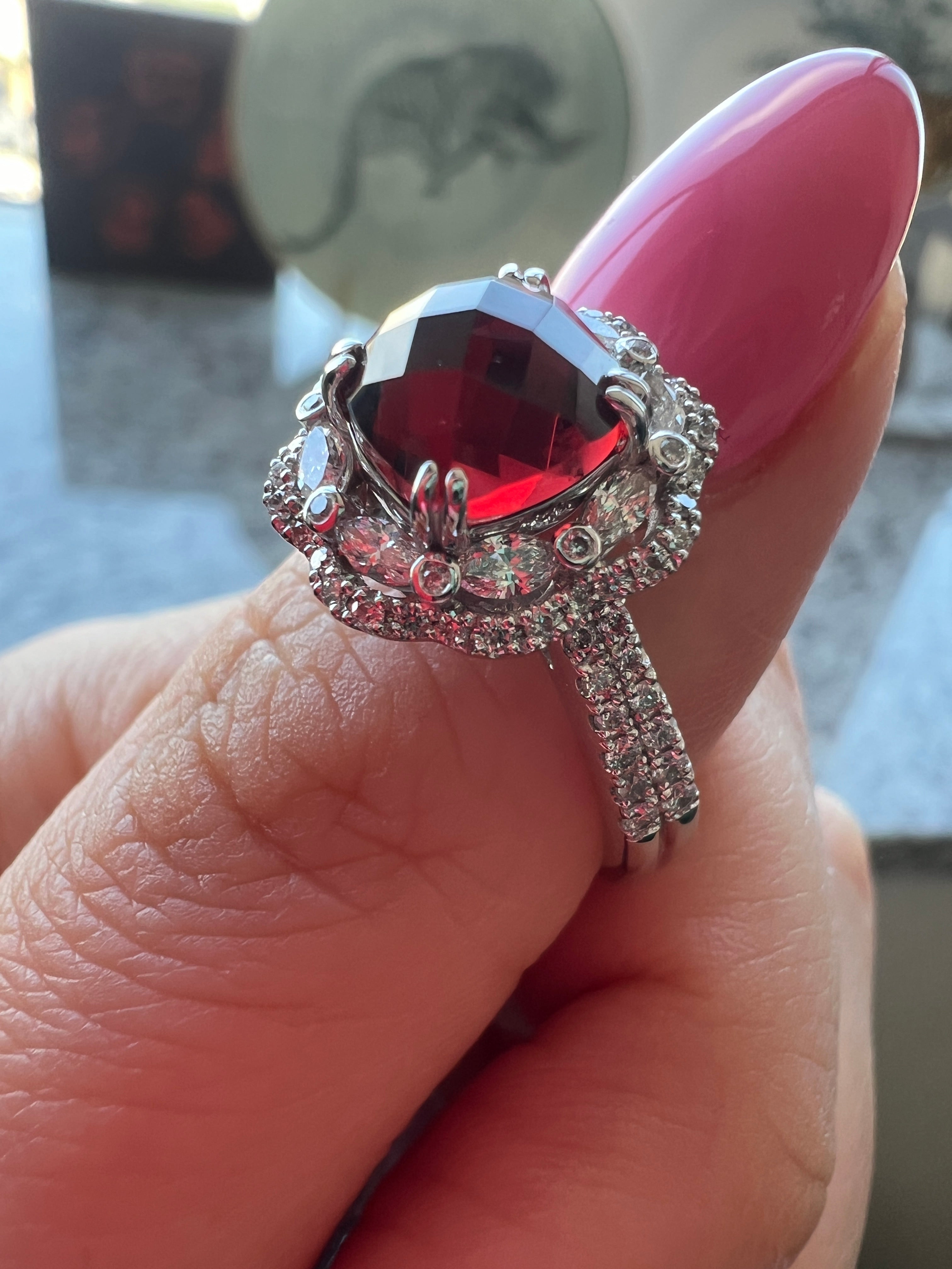 フルールリング|A Jewelry Box 公式通販サイト