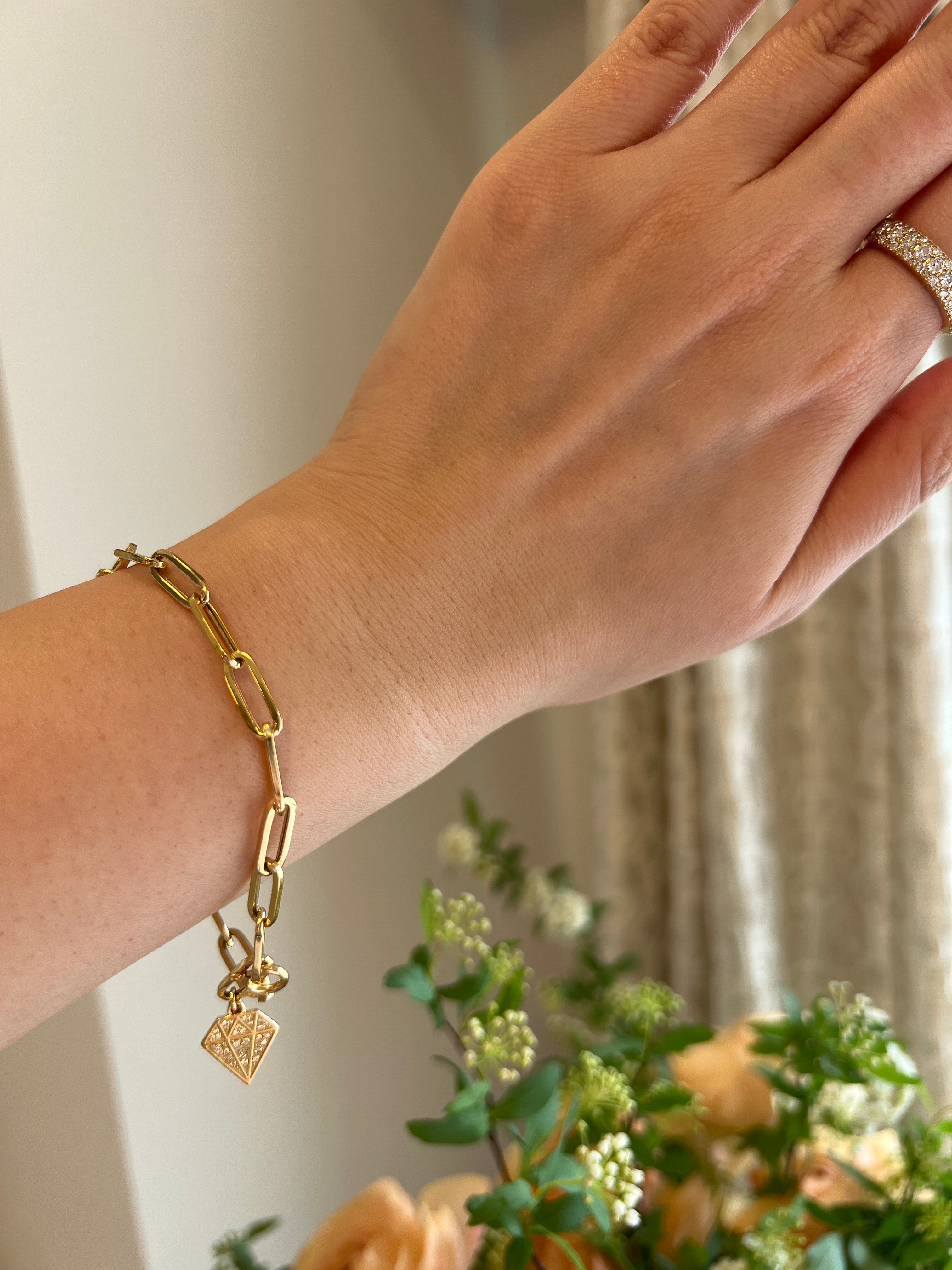 ディアマンテ ブレスレット〜VSクオリティ|A Jewelry Box 公式通販サイト