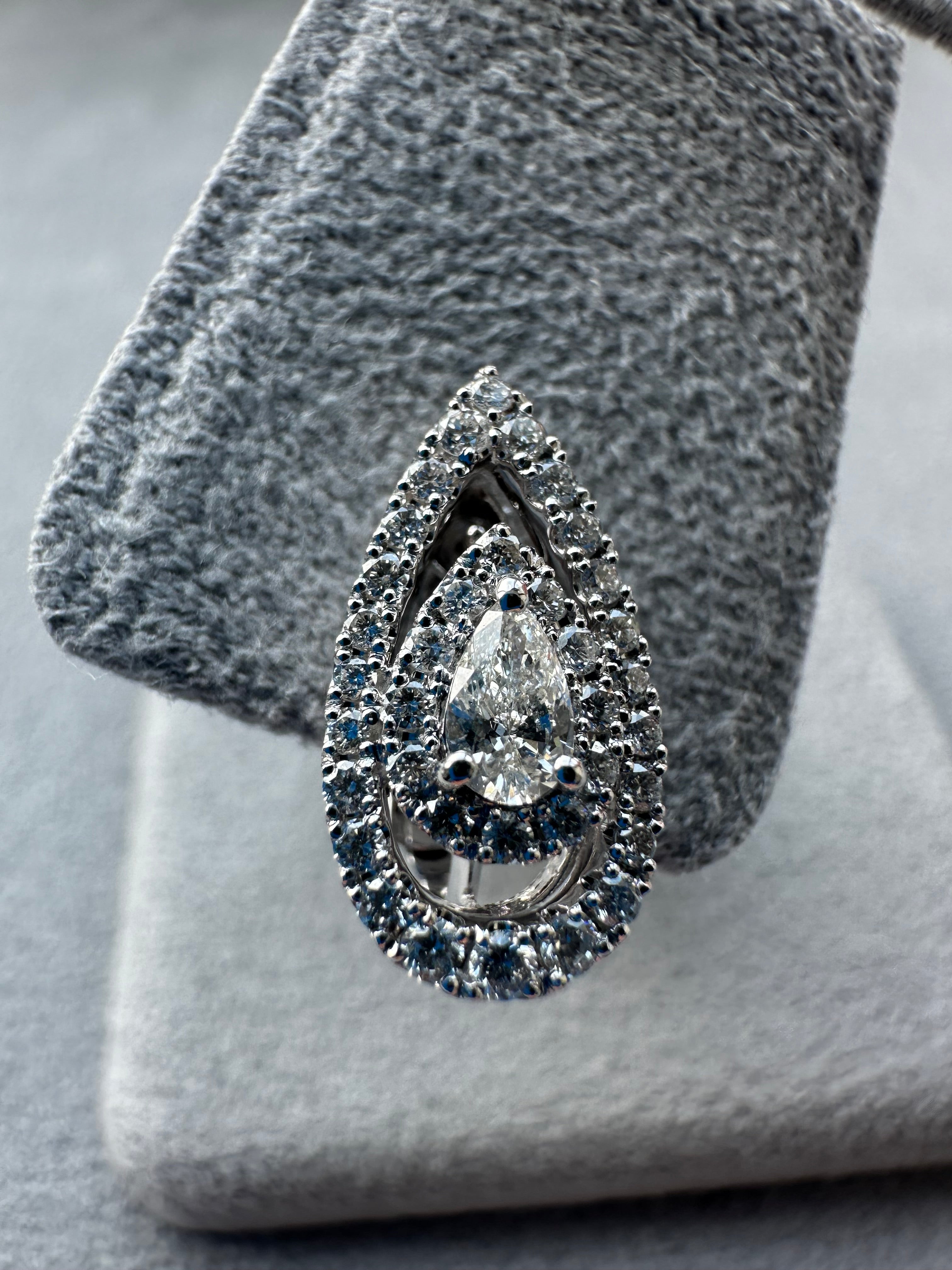 新作 ブランシェ 中石0.18CT前後×2 PS ピアス〜G SI保証 ノーソート|A Jewelry Box 公式通販サイト