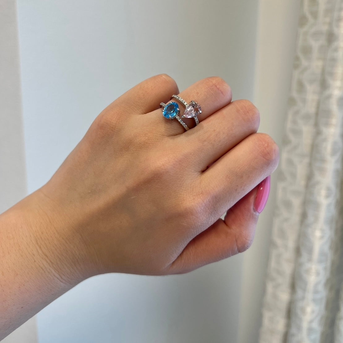 桜の雫|A Jewelry Box 公式通販サイト