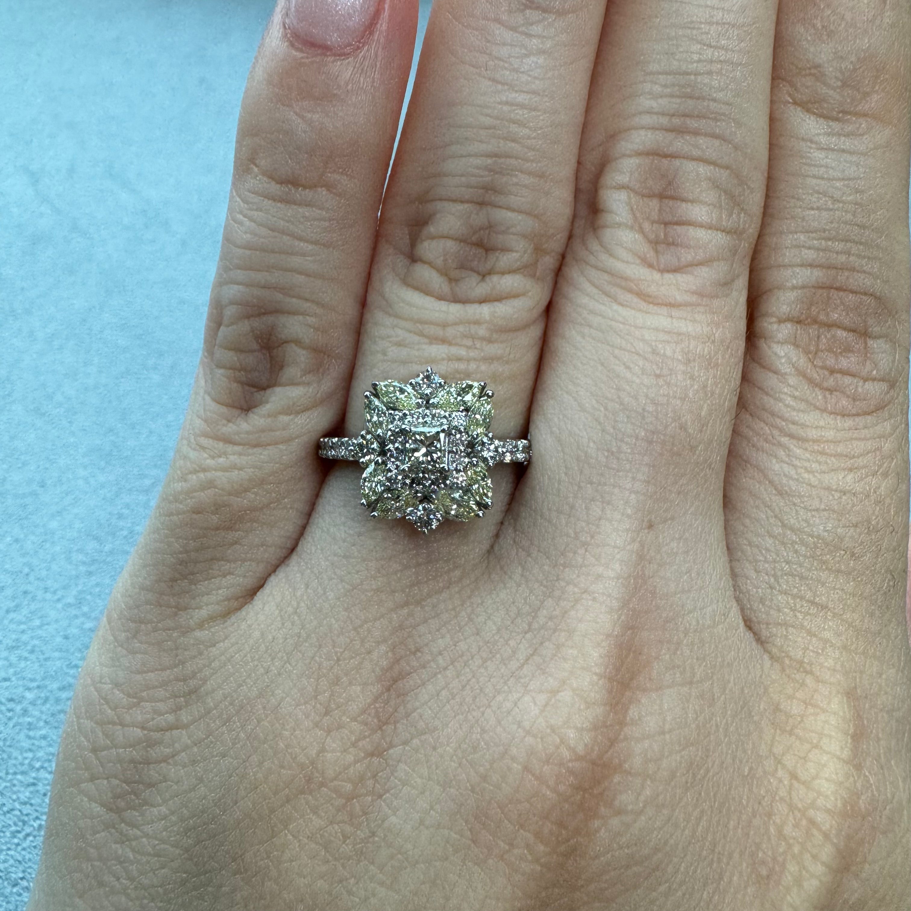 アラベスク リング|A Jewelry Box 公式通販サイト