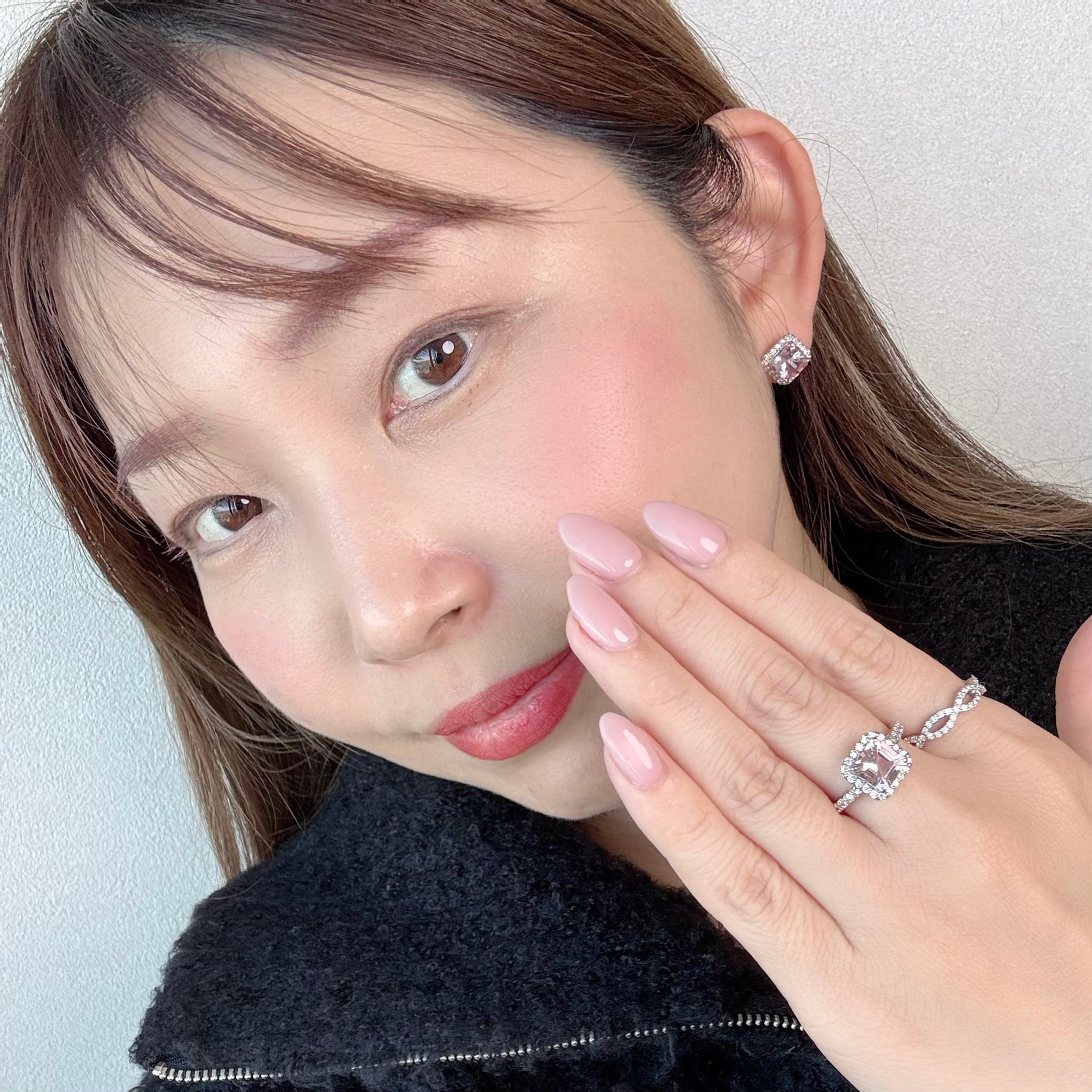 クララ ピアス|A Jewelry Box 公式通販サイト