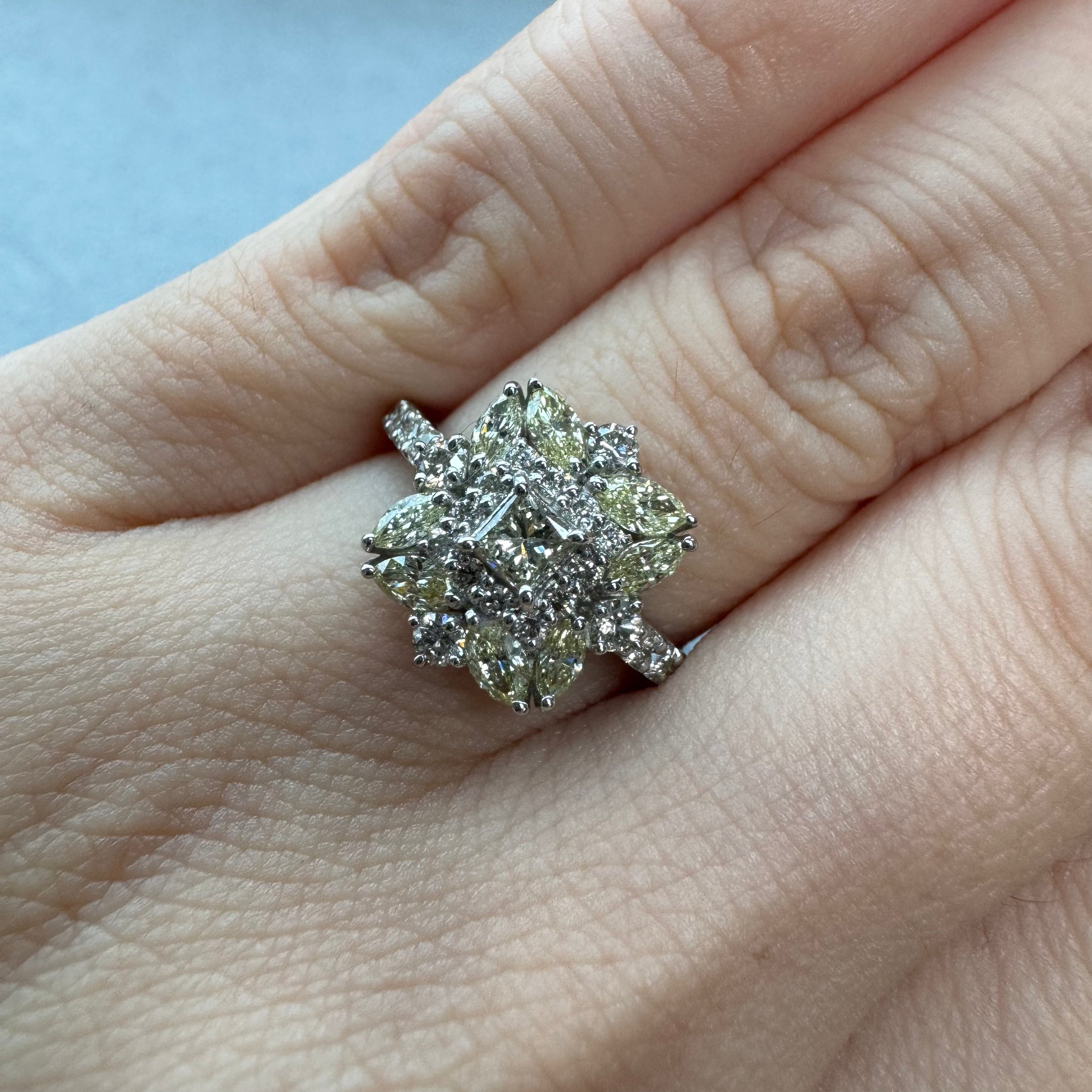 アラベスク リング|A Jewelry Box 公式通販サイト