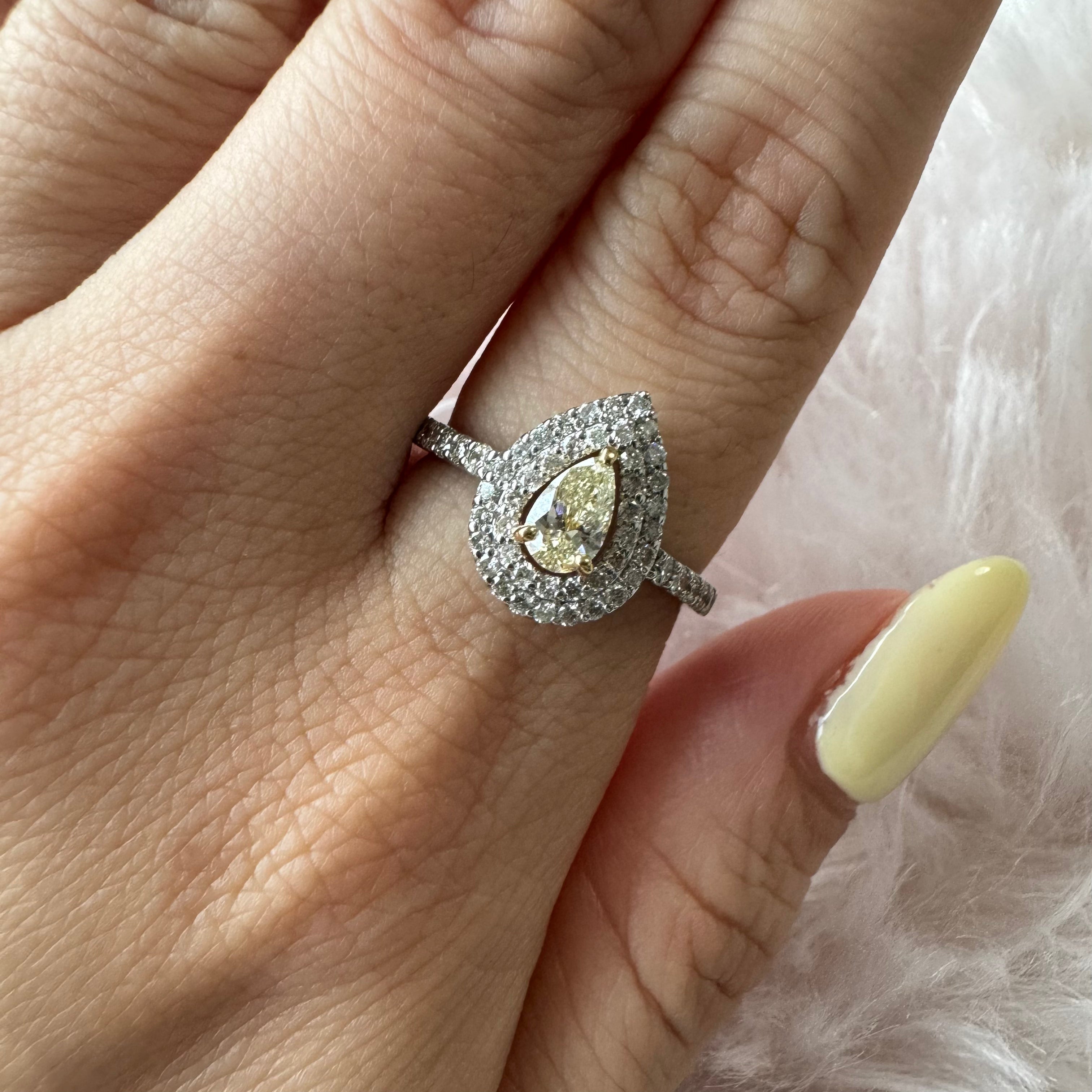 ポワール リング|A Jewelry Box 公式通販サイト