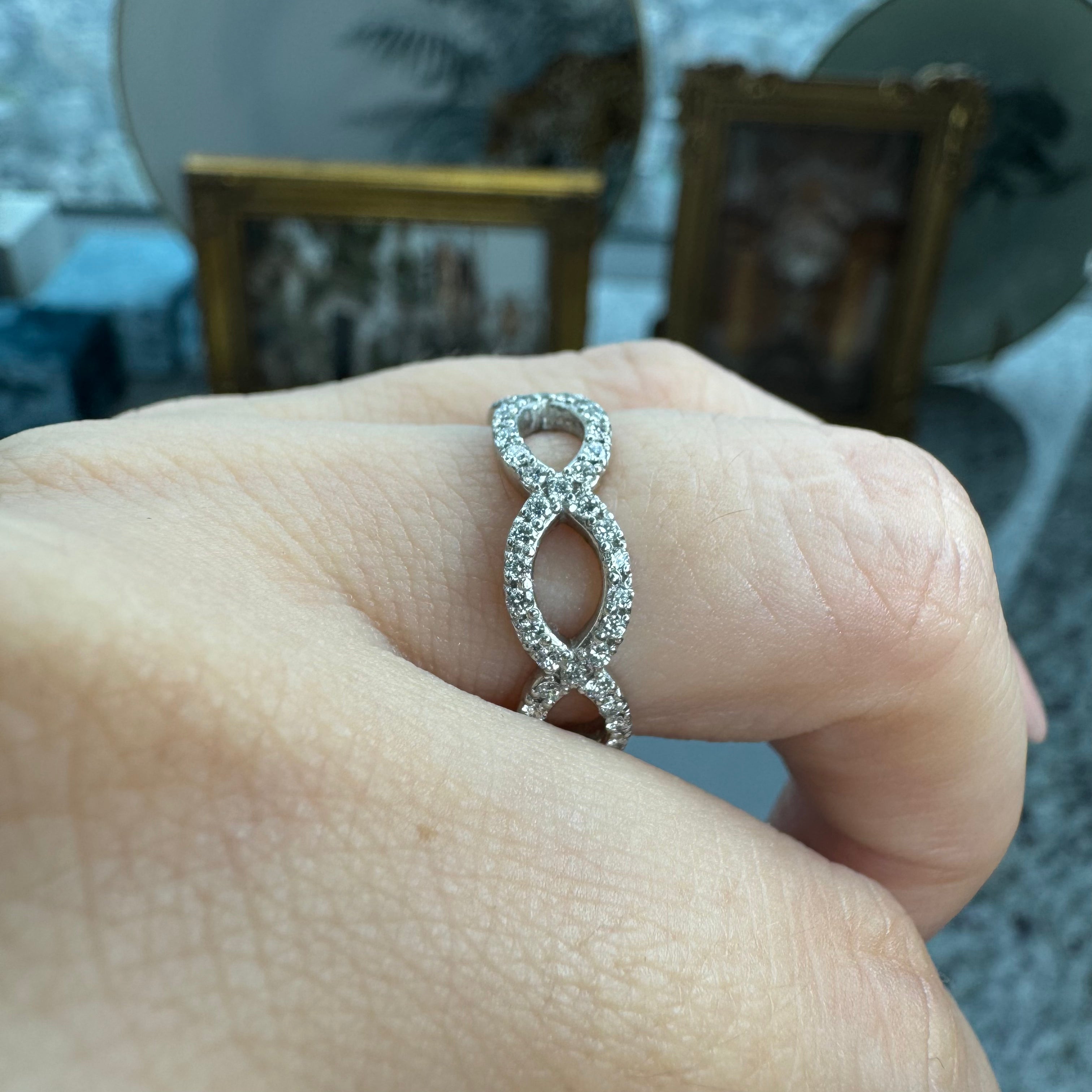 アポトラリング〜グランデ|A Jewelry Box 公式通販サイト