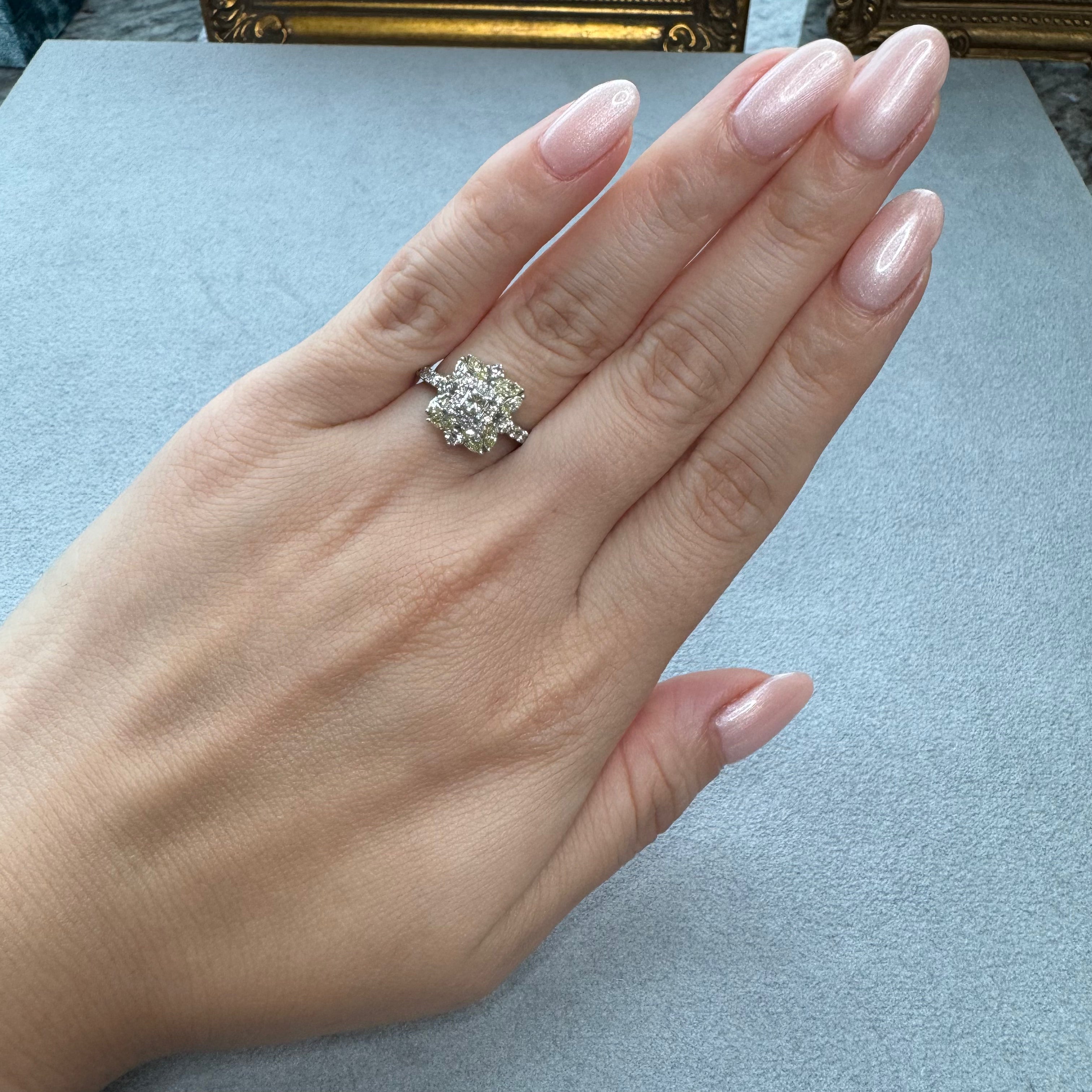 アラベスク リング|A Jewelry Box 公式通販サイト