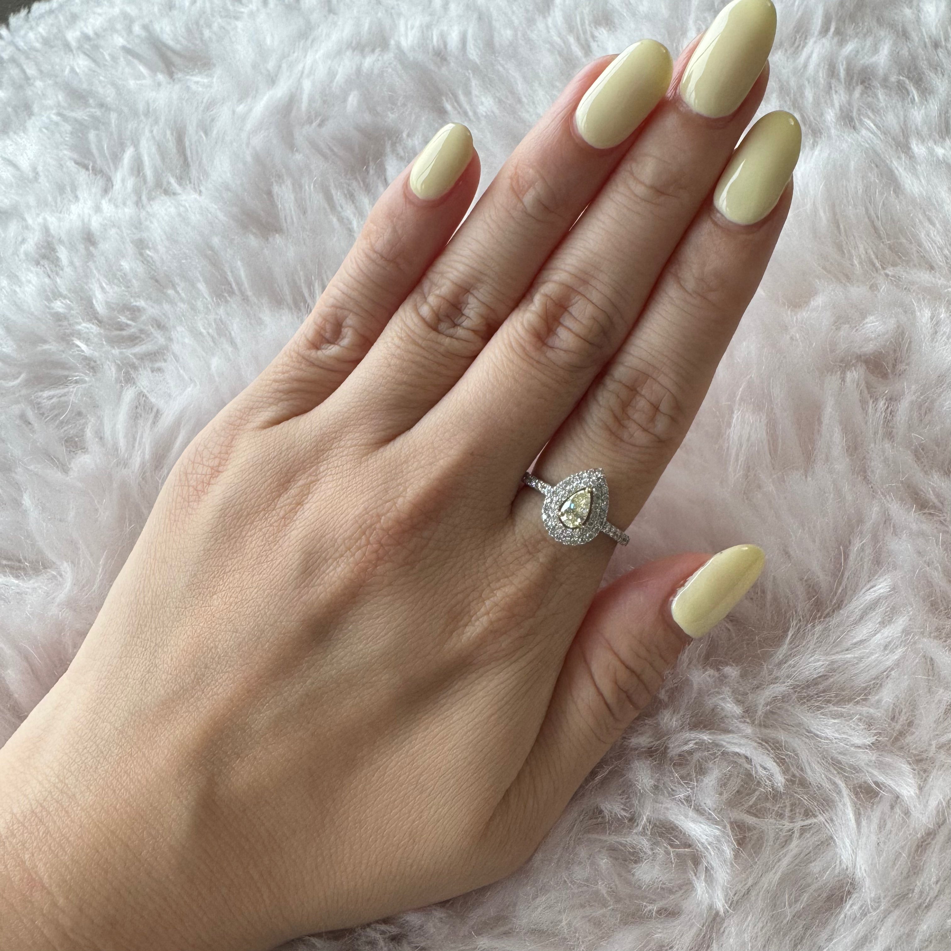 ポワール リング|A Jewelry Box 公式通販サイト