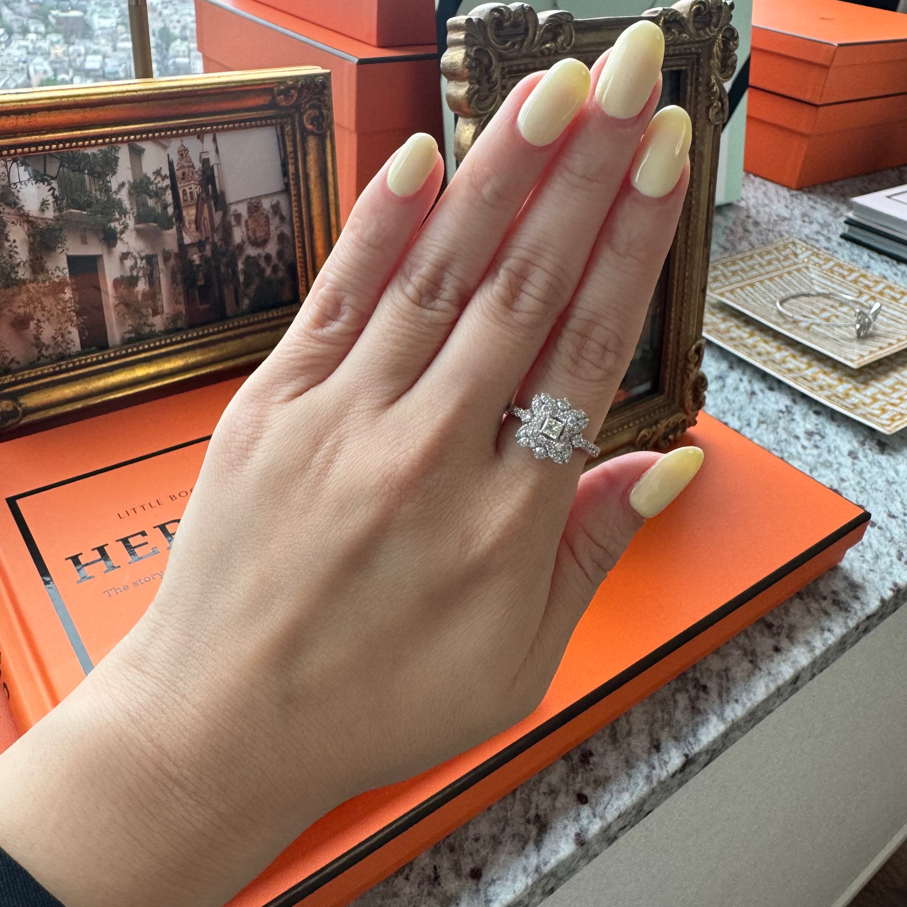 アラベスク ネックレス|A Jewelry Box 公式通販サイト