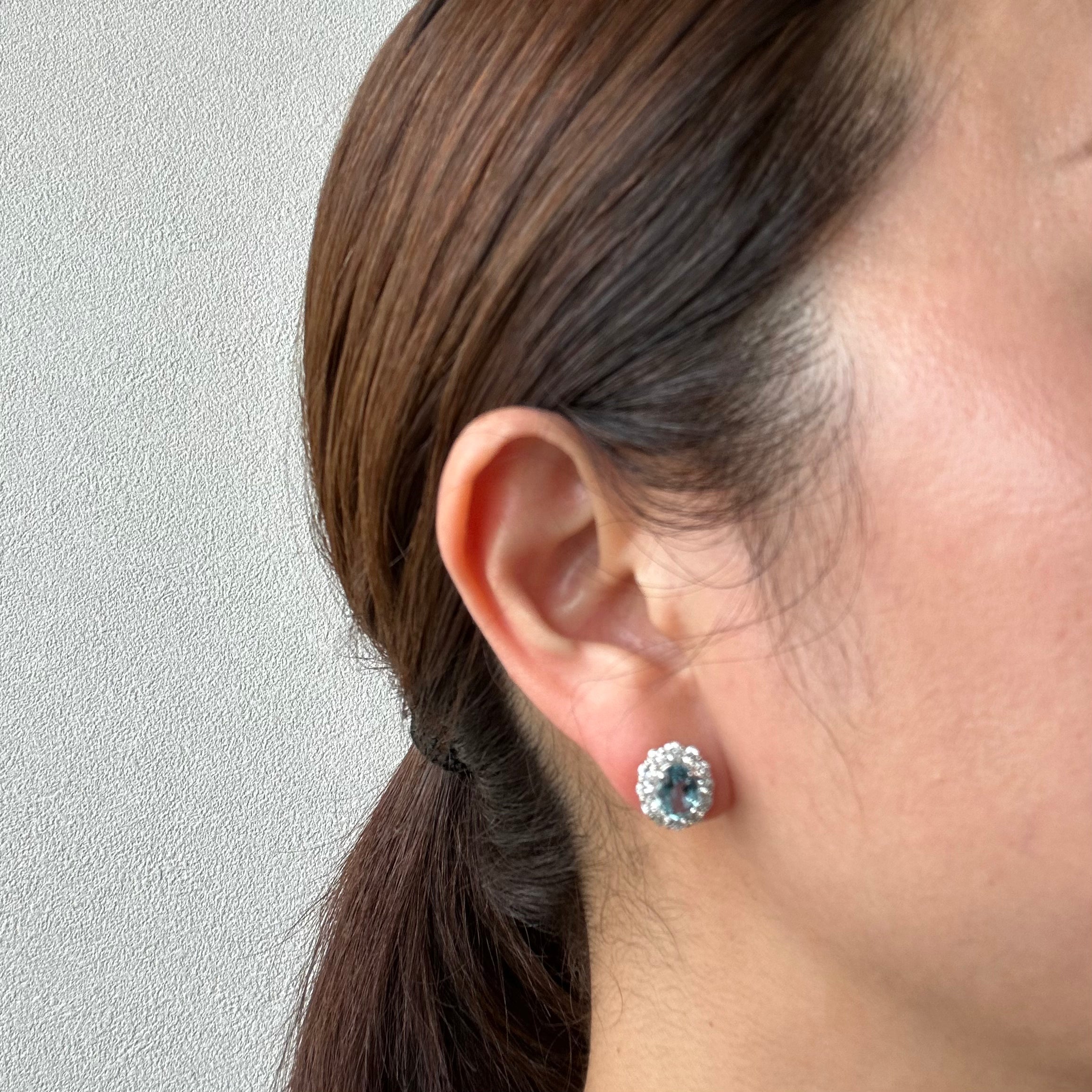 たまご キャサリン妃巻きピアス〜VSクオリティ|A Jewelry Box 公式通販サイト