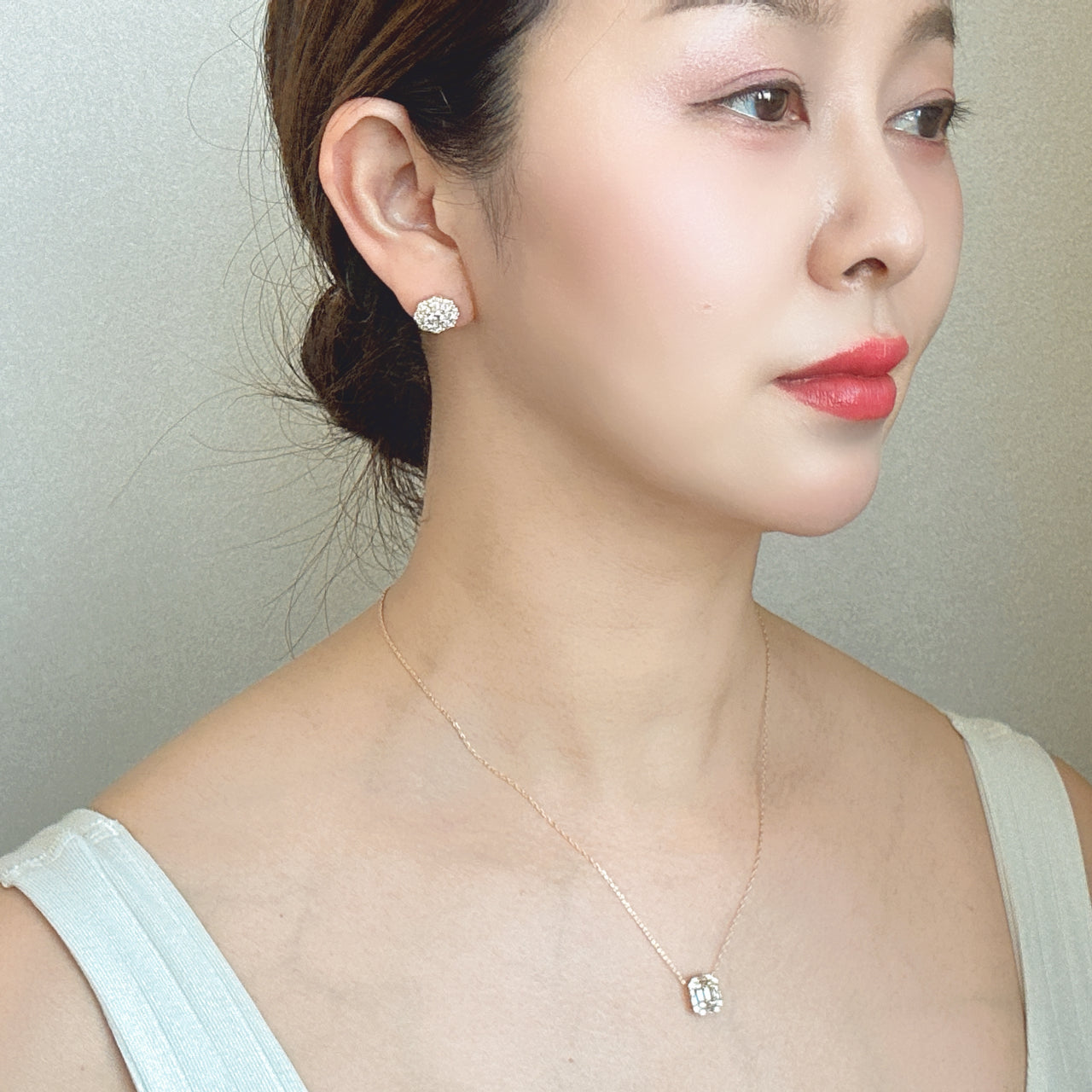 アネモネピアス|A Jewelry Box 公式通販サイト