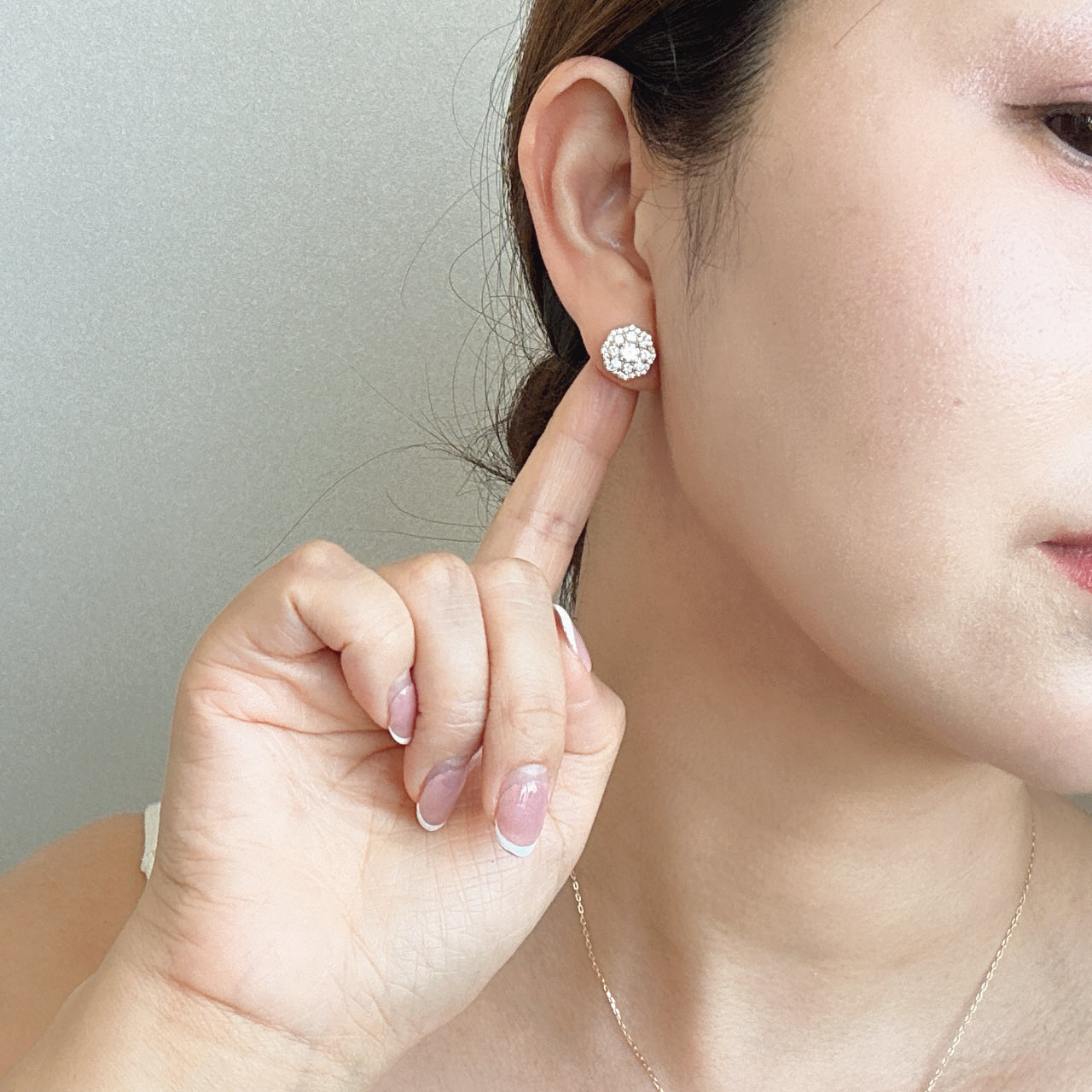 アネモネピアス|A Jewelry Box 公式通販サイト