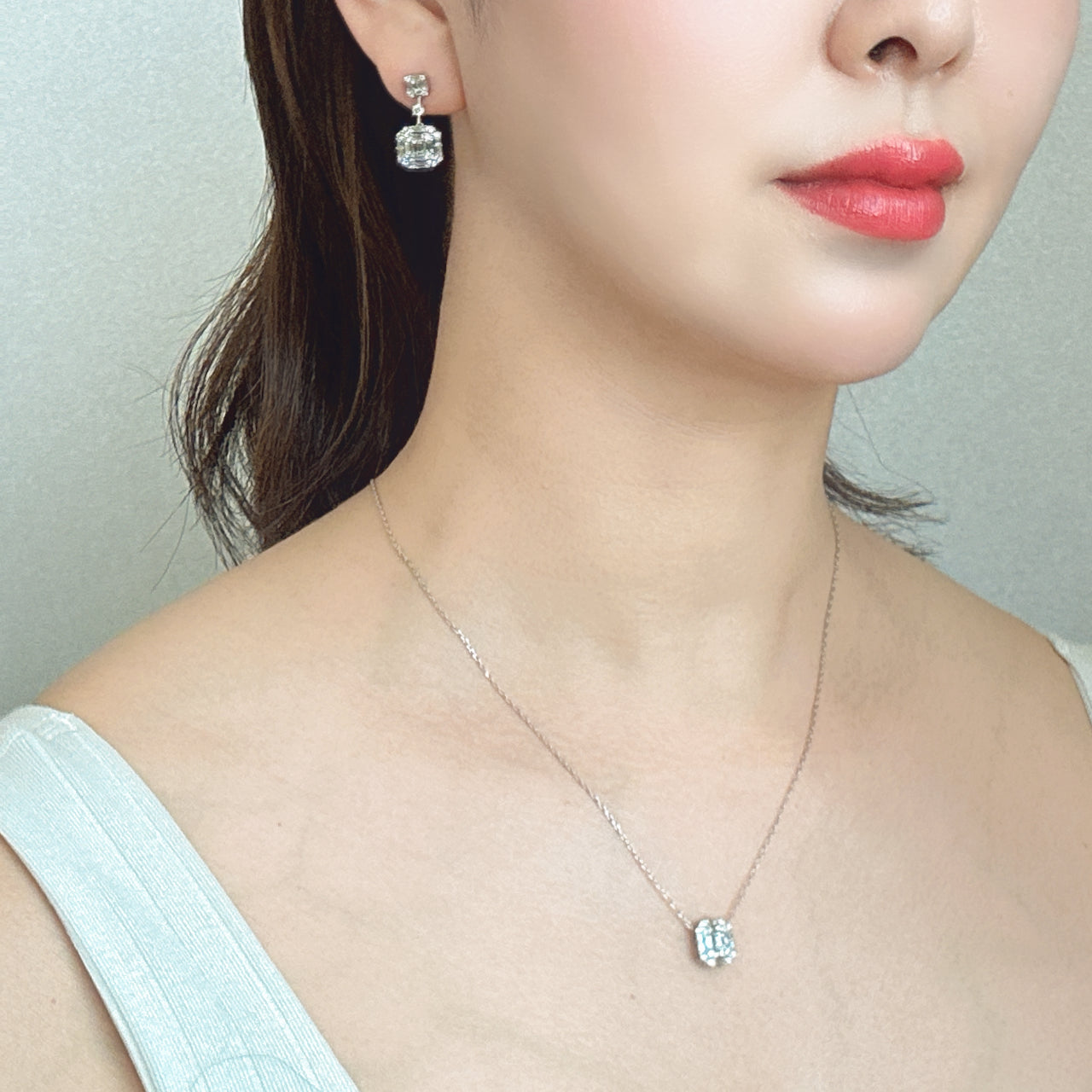 Aで販売終了 ひよこ女医さん揺れるピアス|A Jewelry Box 公式通販サイト