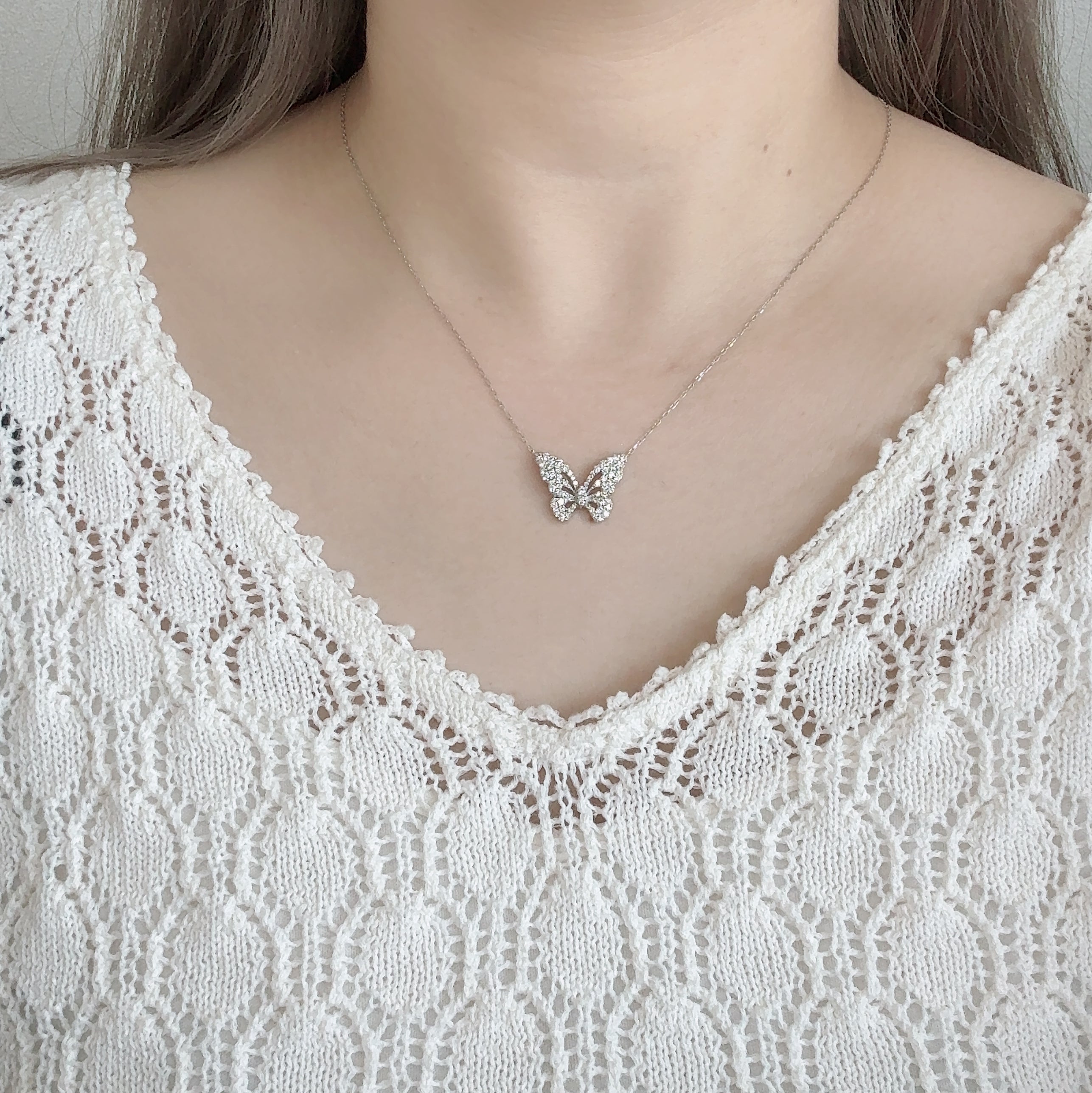 ラドンナネックレス|A Jewelry Box 公式通販サイト