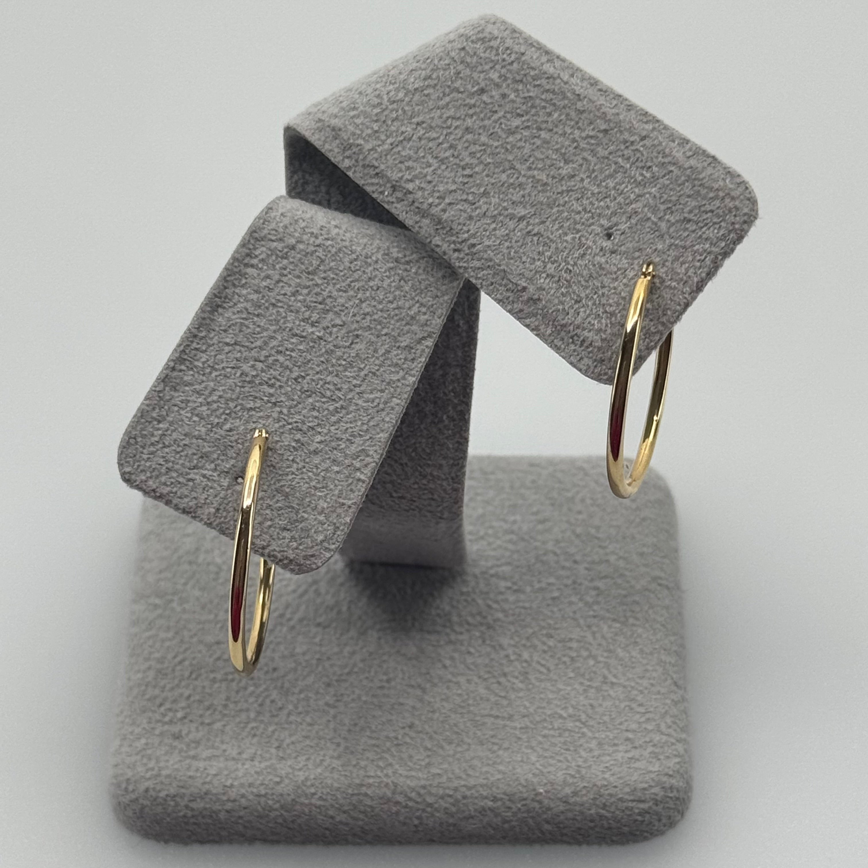 【新作/ひよこ ロンド】ピアス 地金 フープ|A Jewelry Box 公式通販サイト