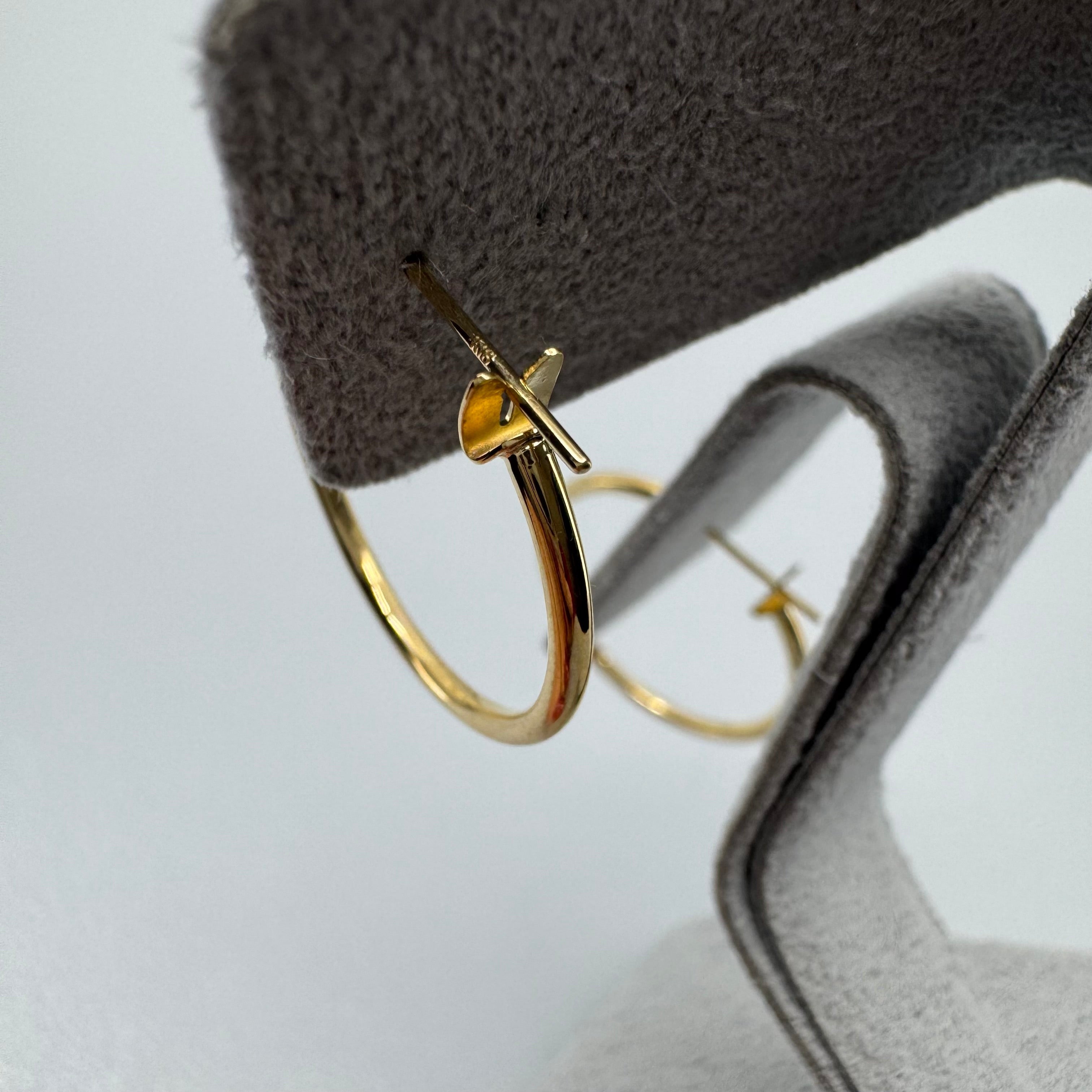 【新作/ひよこ ロンド】ピアス 地金 フープ|A Jewelry Box 公式通販サイト