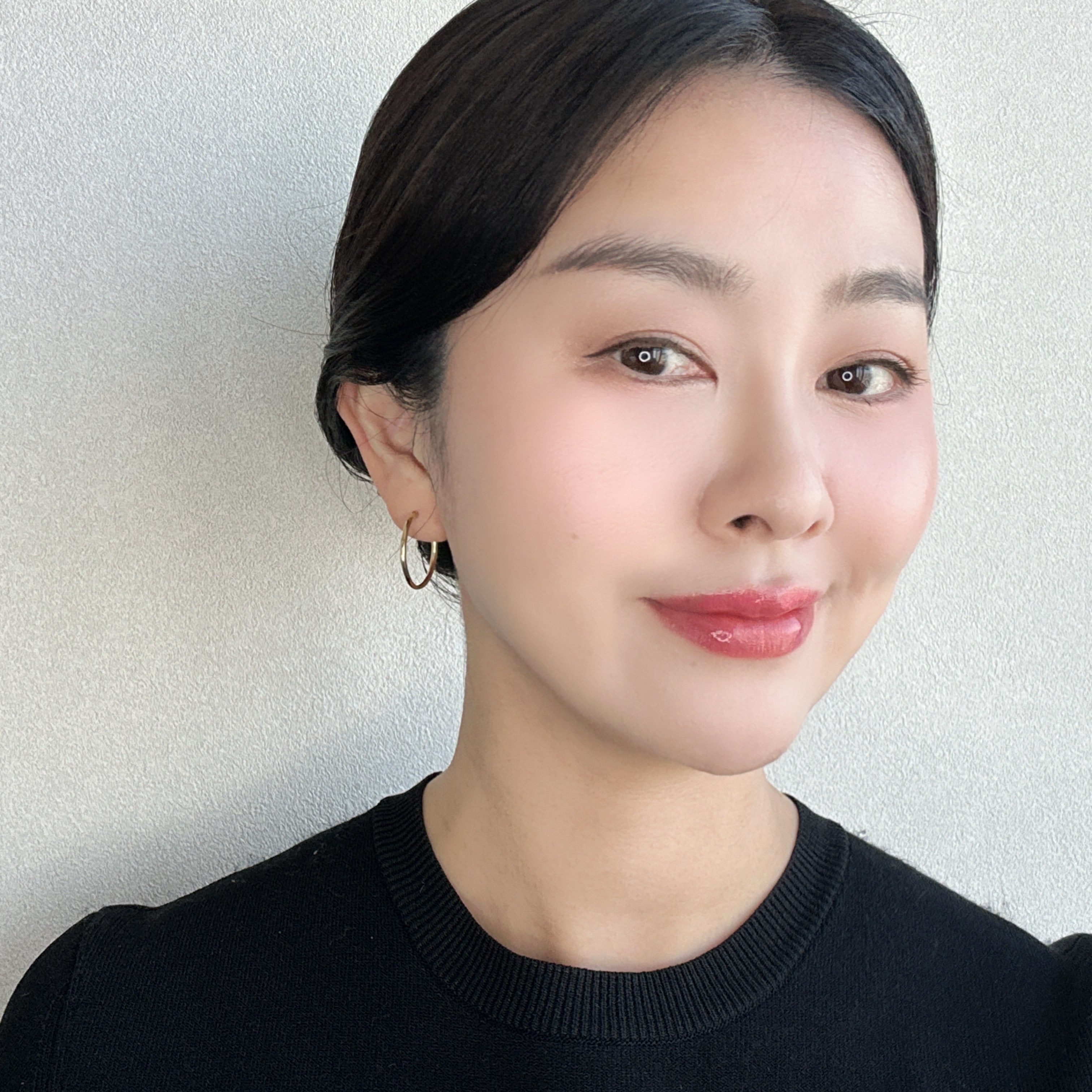 【新作/ひよこ ロンド】ピアス 地金 フープ|A Jewelry Box 公式通販サイト