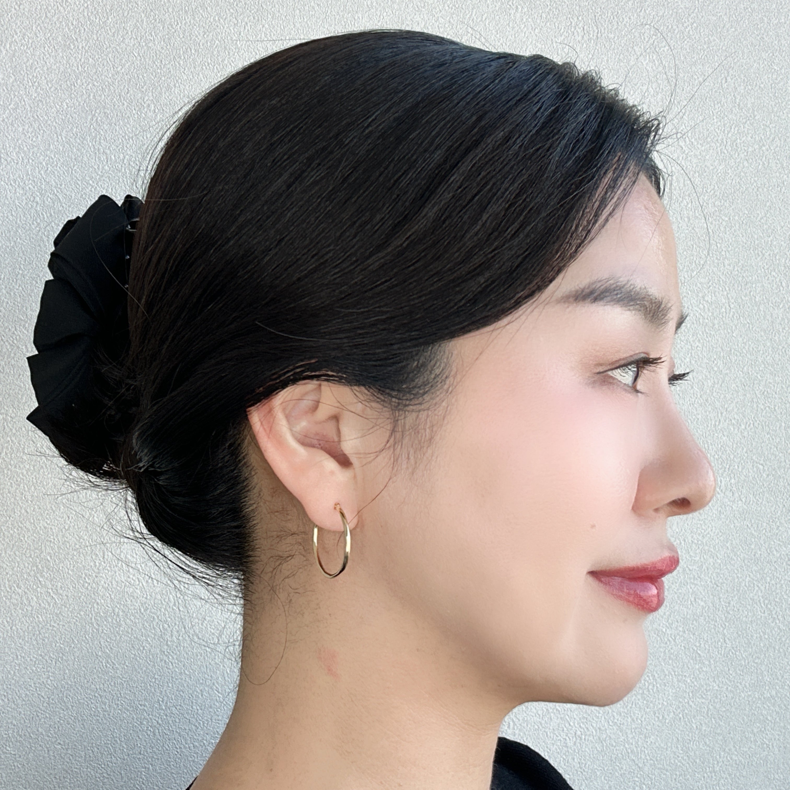 【新作/ひよこ ロンド】ピアス 地金 フープ|A Jewelry Box 公式通販サイト