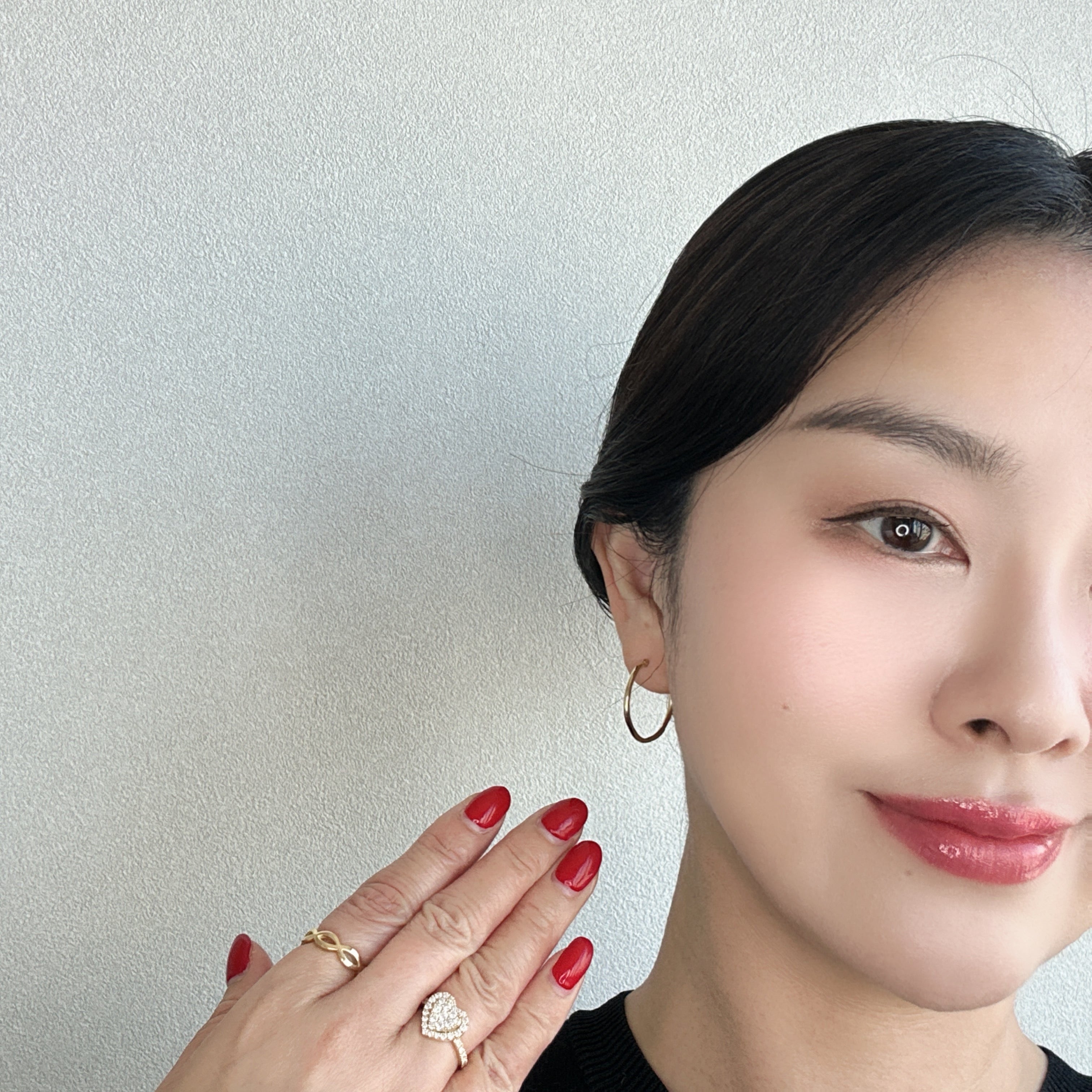 【新作/ひよこ ロンド】ピアス 地金 フープ|A Jewelry Box 公式通販サイト