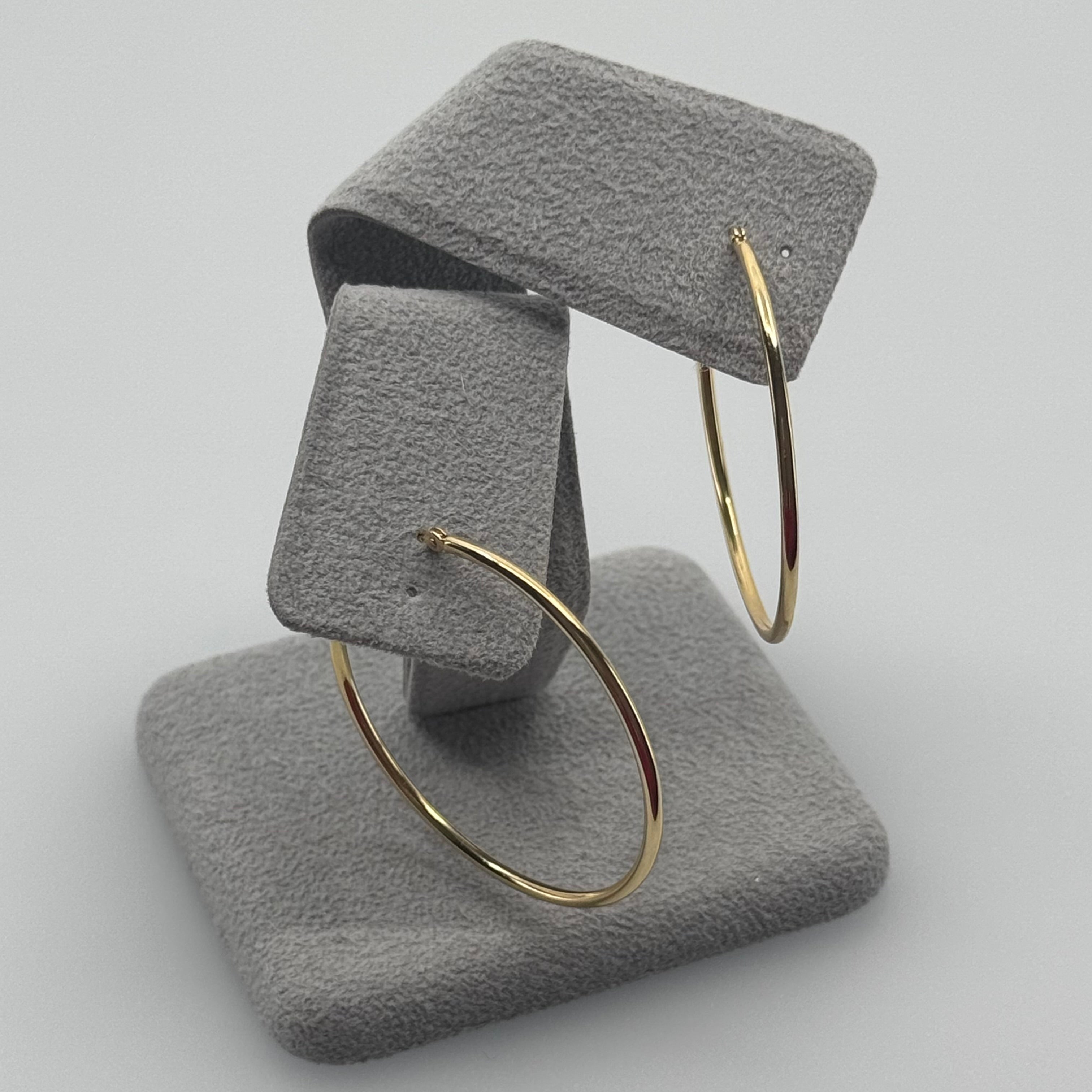 【新作/あひる ロンド】ピアス 地金 フープ|A Jewelry Box 公式通販サイト