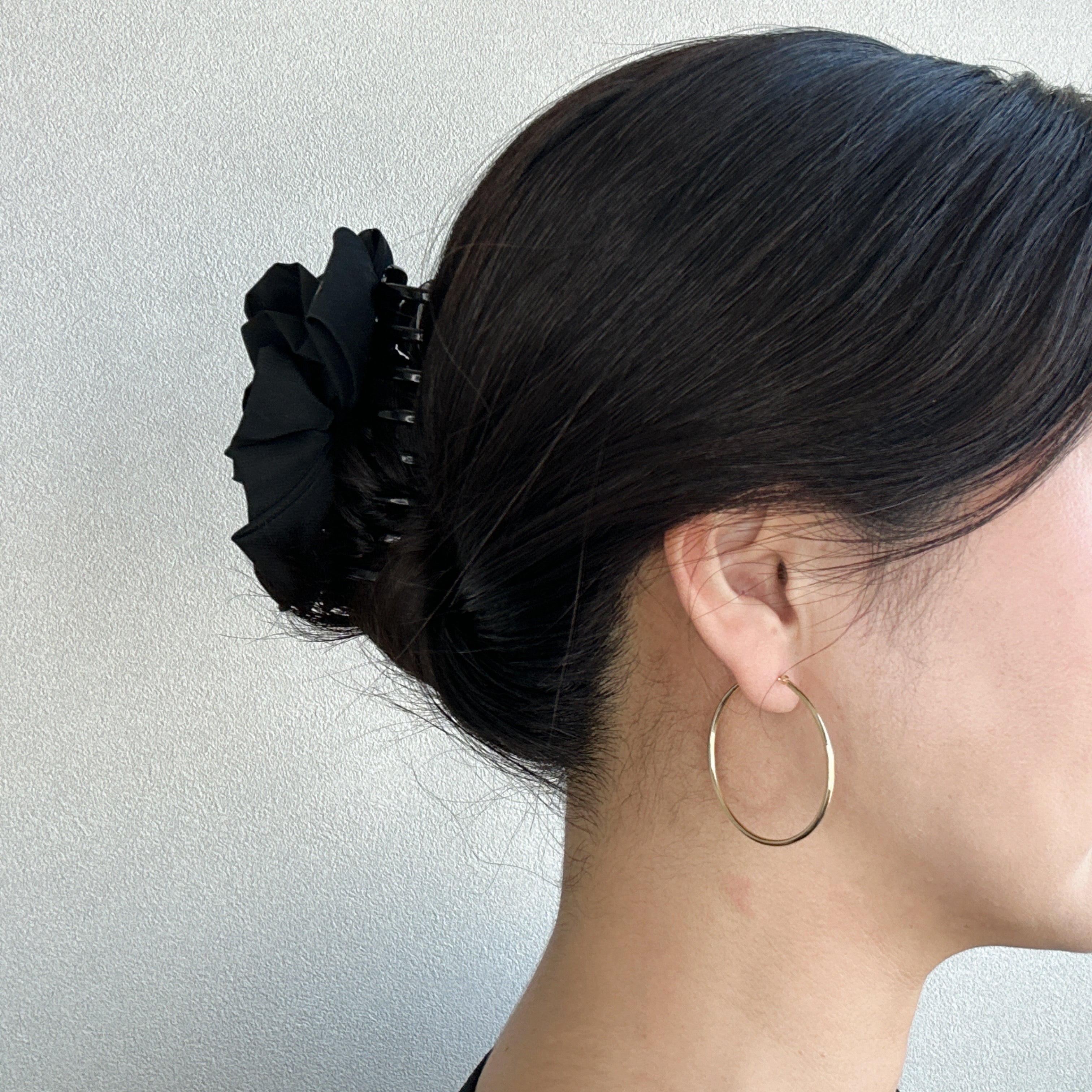 【新作/あひる ロンド】ピアス 地金 フープ|A Jewelry Box 公式通販サイト