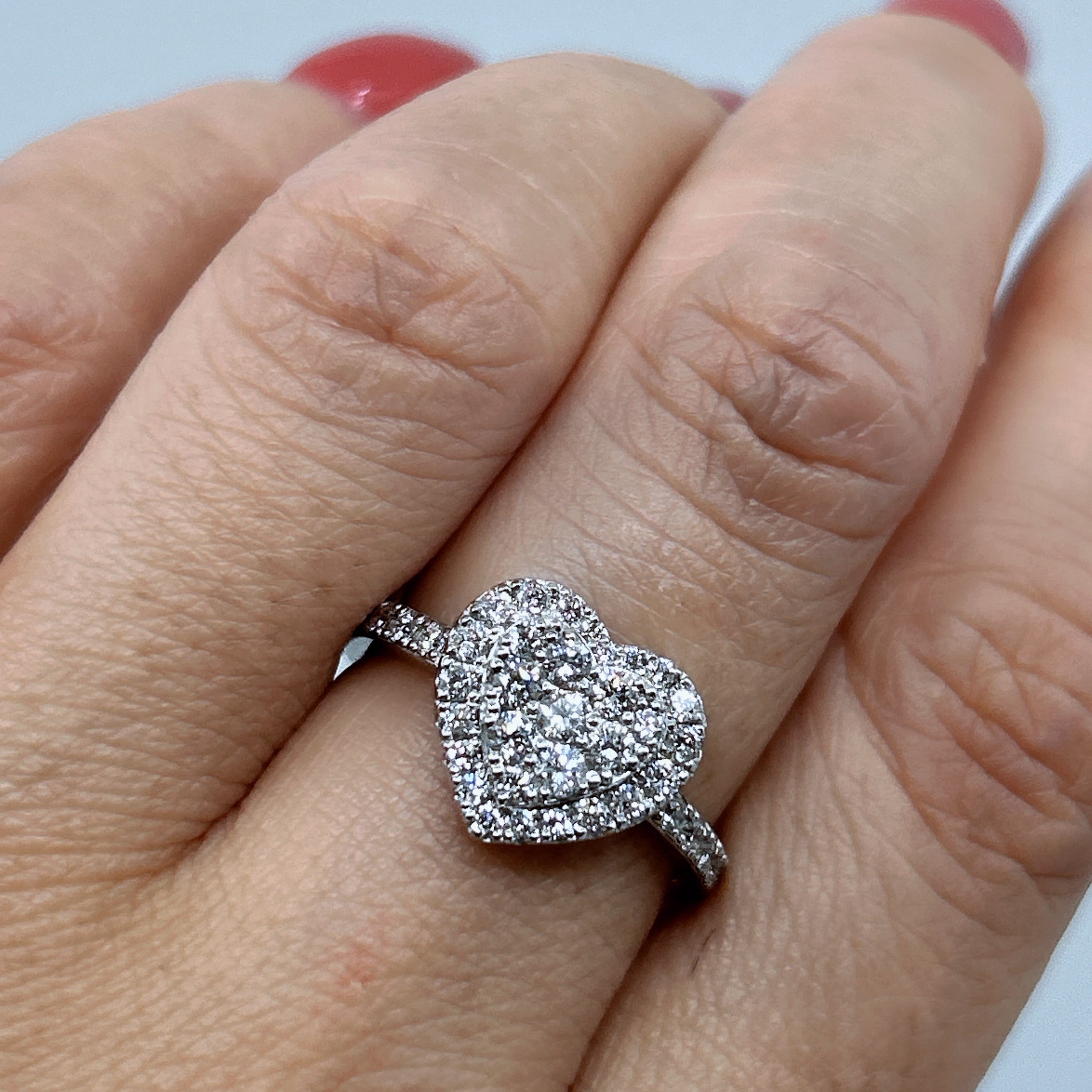 【新作/LOVE】リング|A Jewelry Box 公式通販サイト