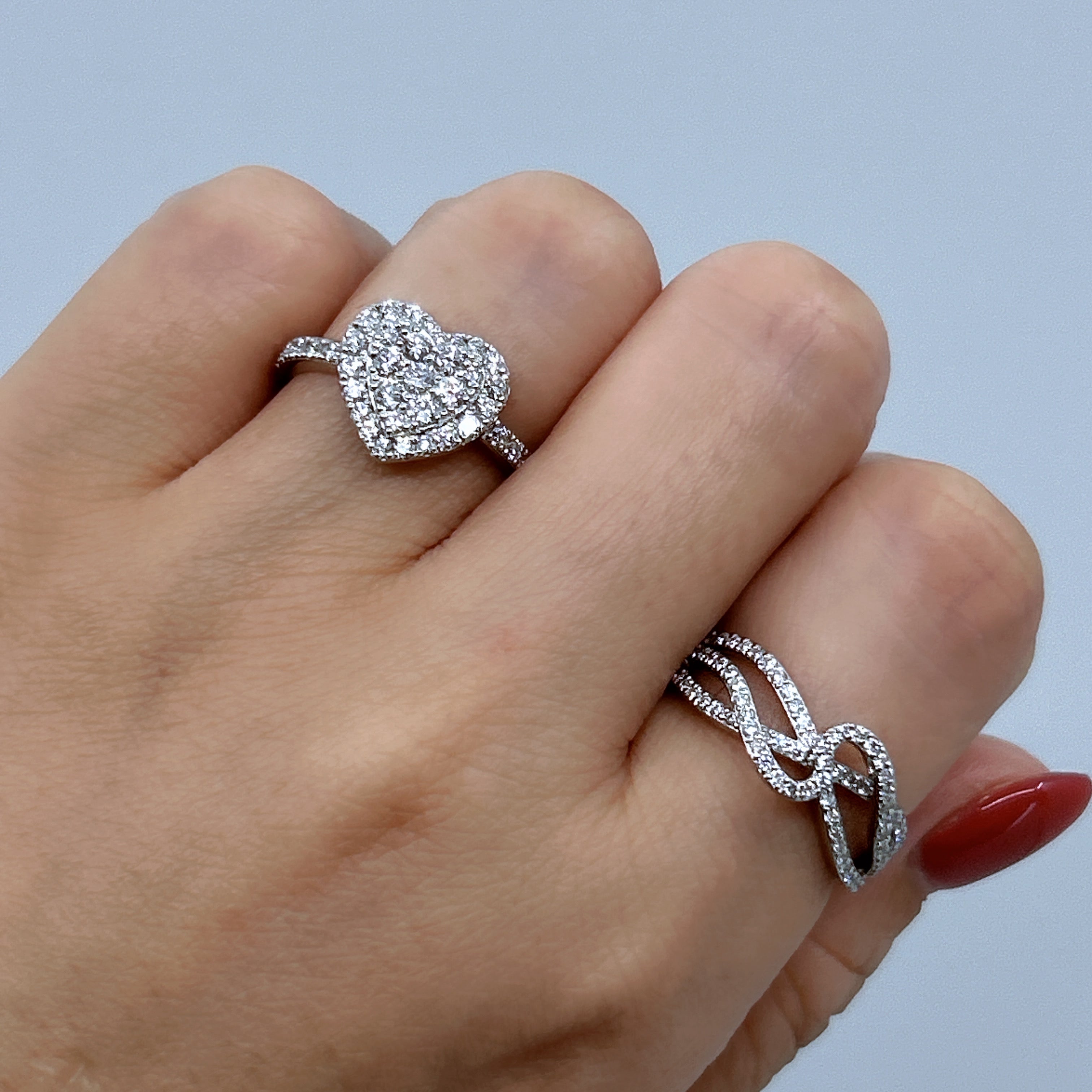 【新作/エウォン】リング|A Jewelry Box 公式通販サイト