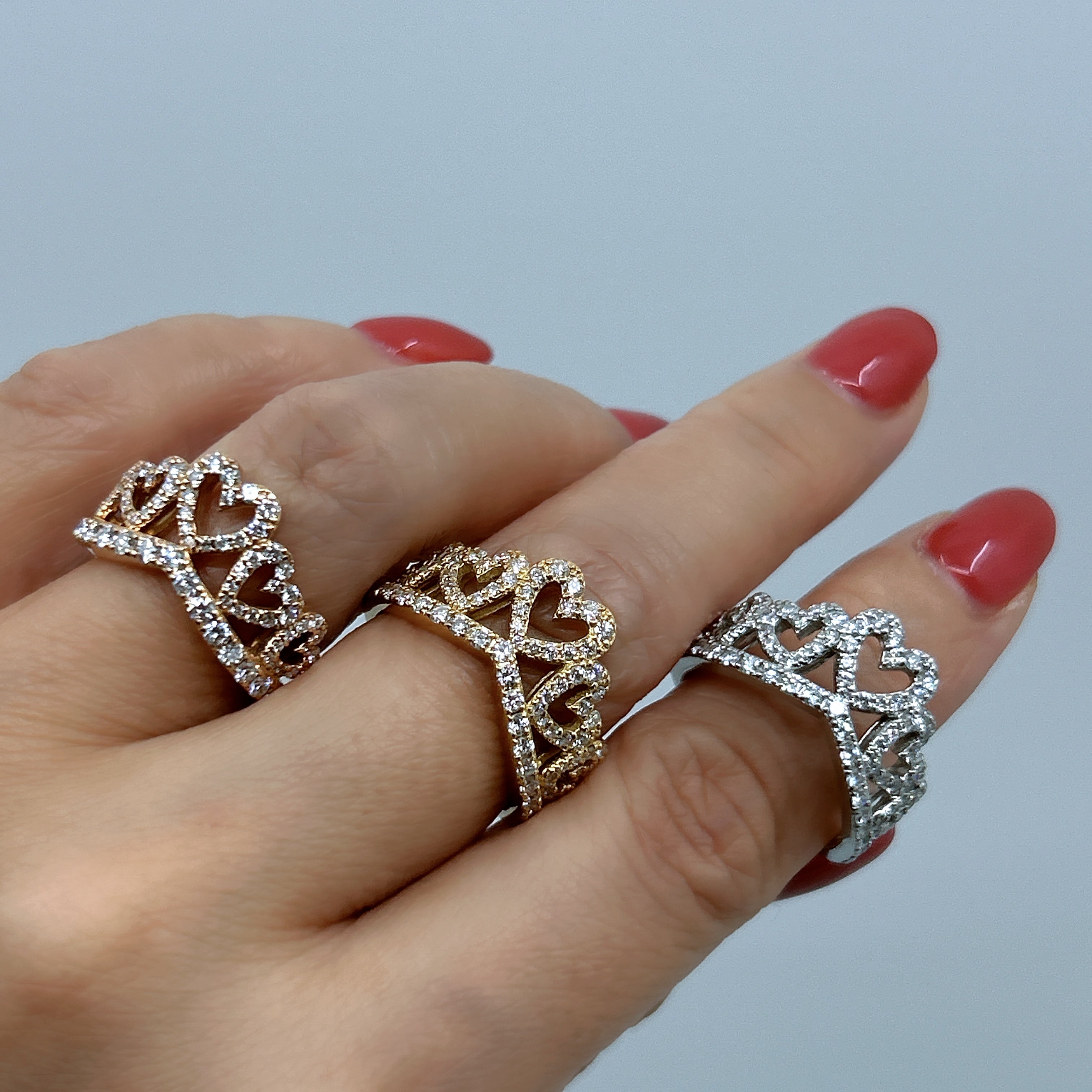 エリザベス YG|A Jewelry Box 公式通販サイト