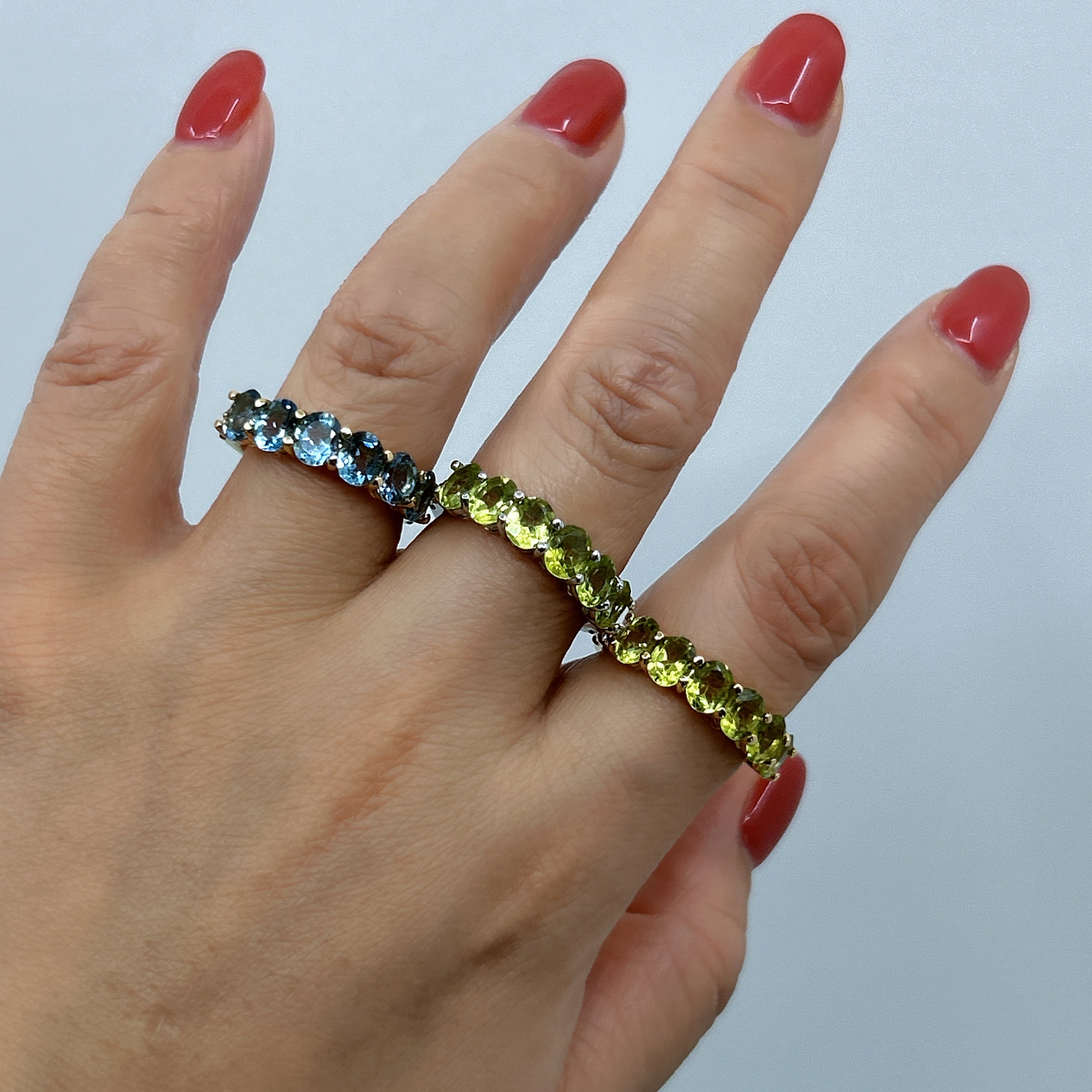 YG ルポン ペリドット|A Jewelry Box 公式通販サイト