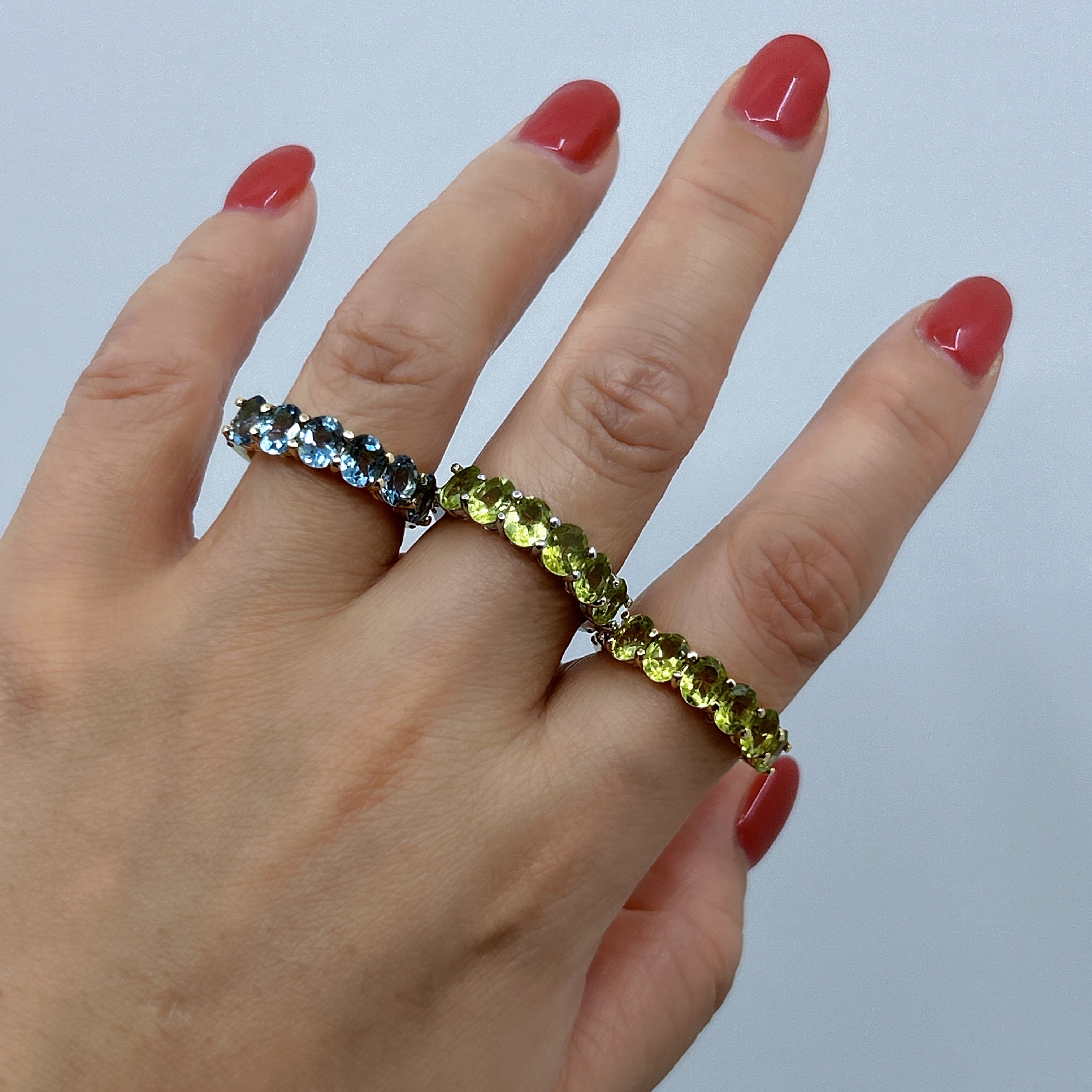 YG ルポン ペリドット|A Jewelry Box 公式通販サイト