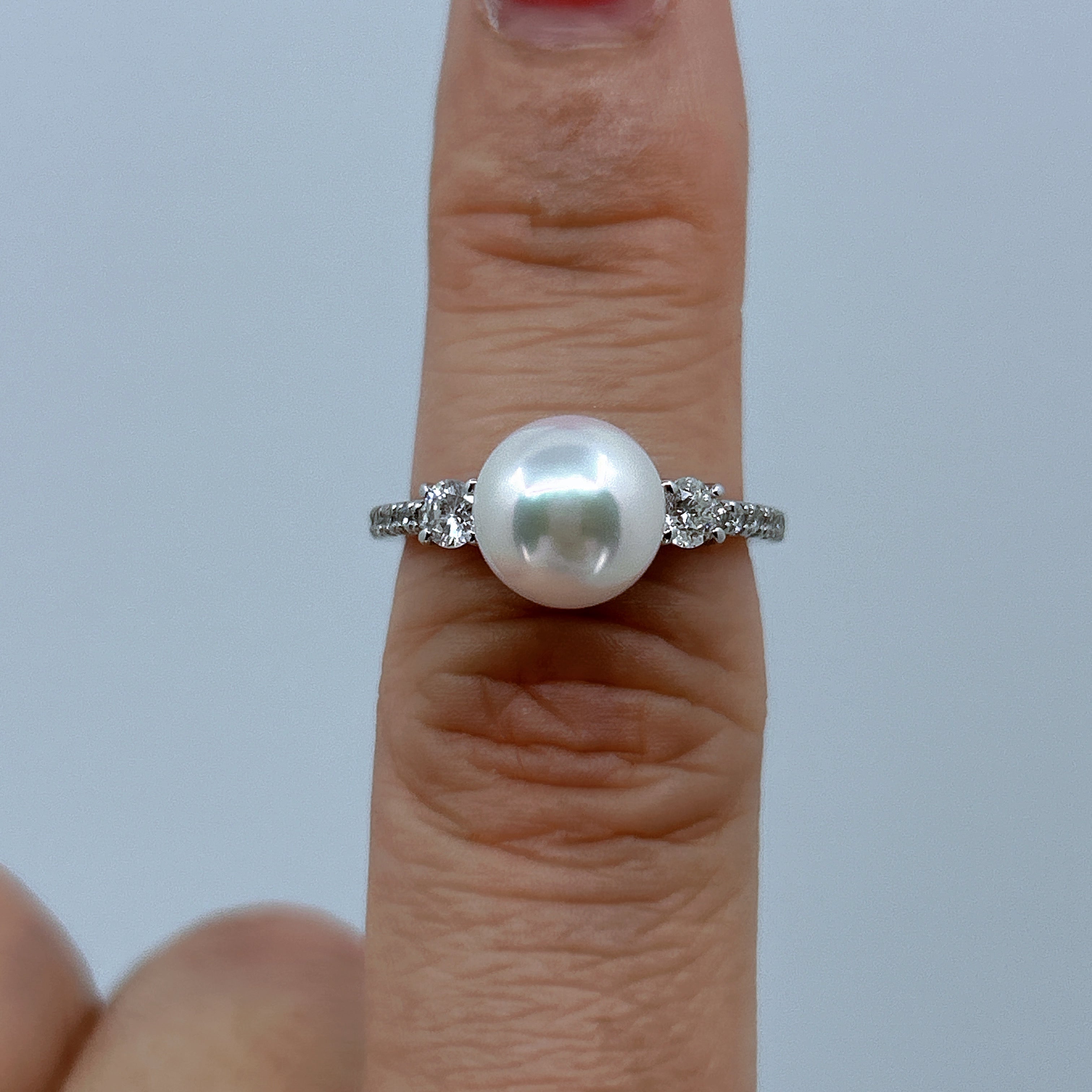 サンベリーナ BonBon〜希少あこや真珠 8ミリ|A Jewelry Box 公式通販サイト