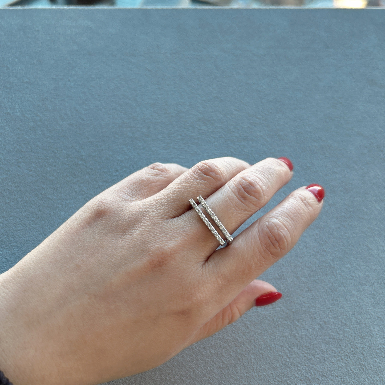 【ポッシュ】リング|A Jewelry Box 公式通販サイト