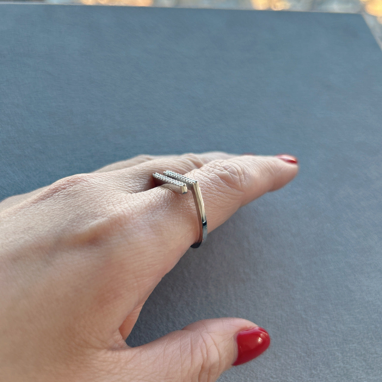 【ポッシュ】リング|A Jewelry Box 公式通販サイト