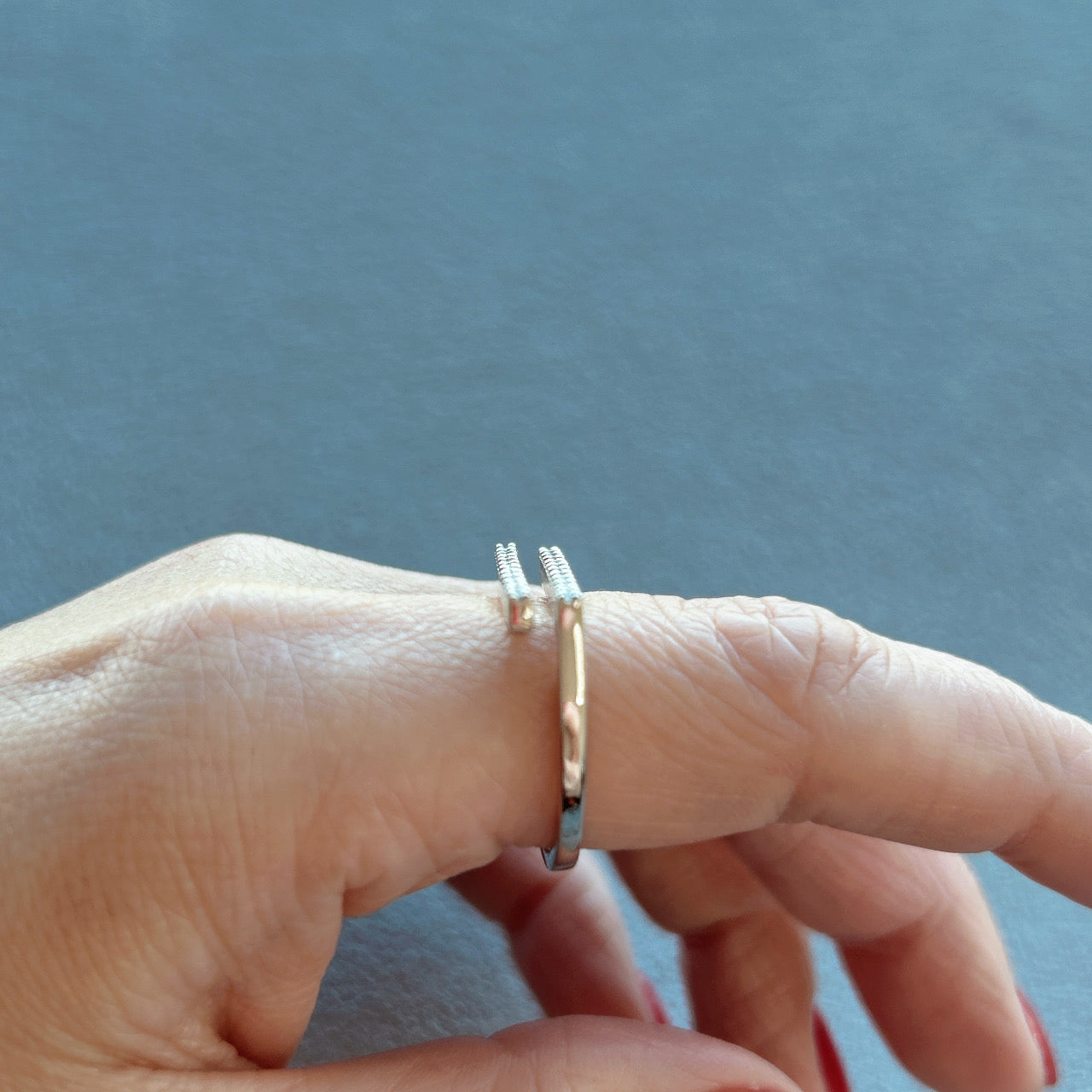 【ポッシュ】リング|A Jewelry Box 公式通販サイト