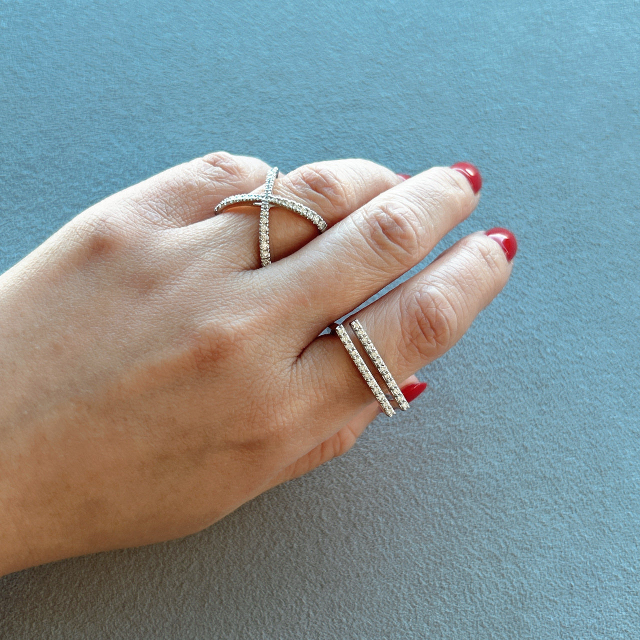 【新作/エシャルプ】リング|A Jewelry Box 公式通販サイト