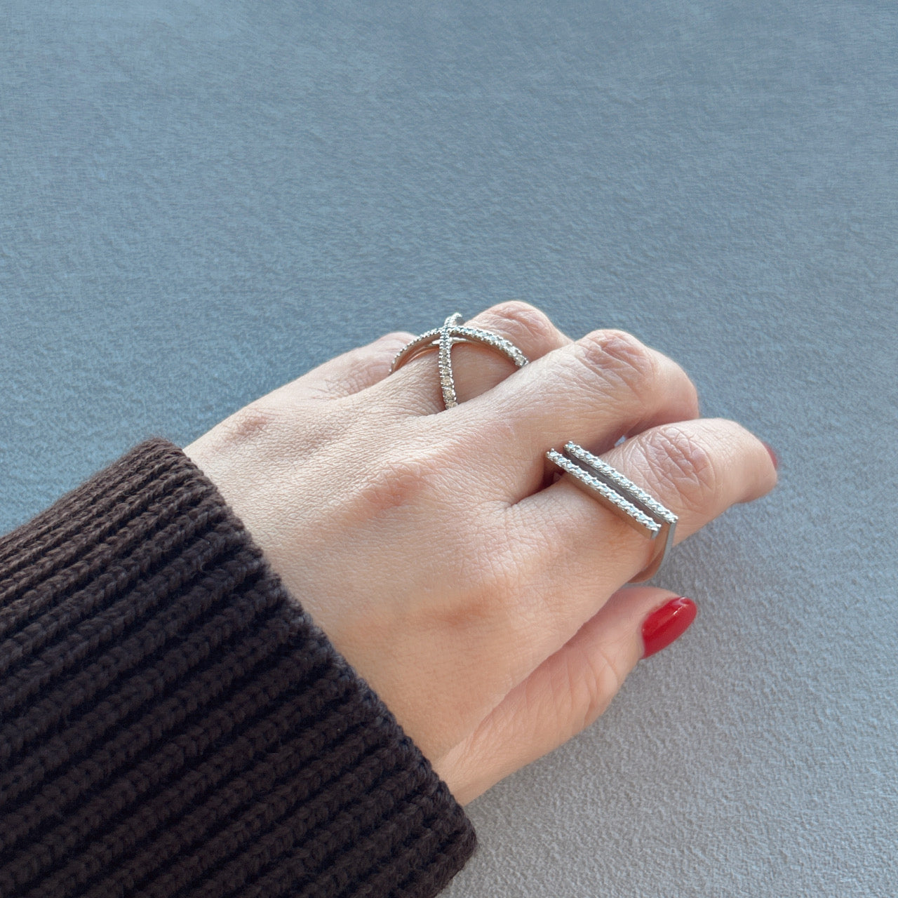 【ポッシュ】リング|A Jewelry Box 公式通販サイト