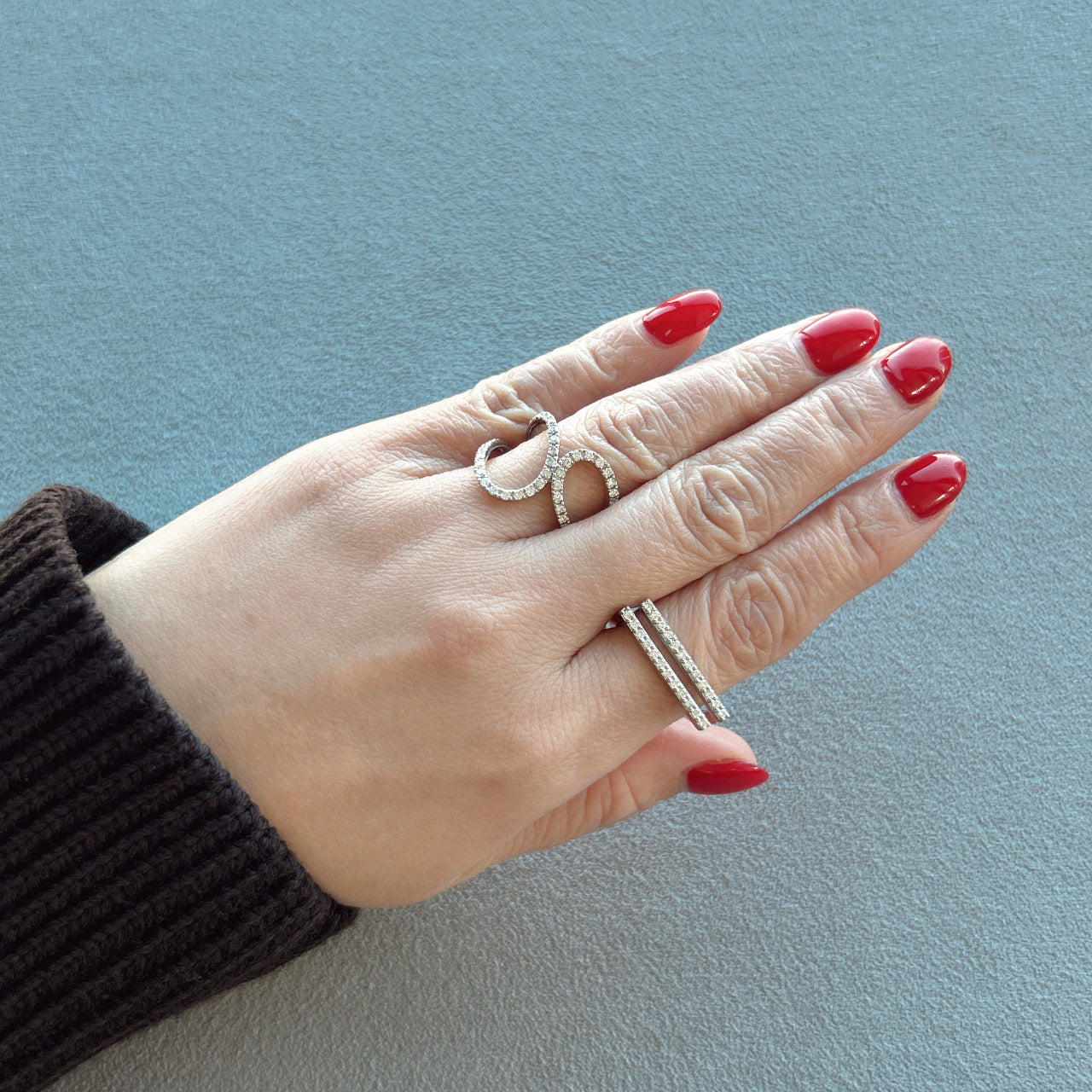 【サンチュール】リング|A Jewelry Box 公式通販サイト