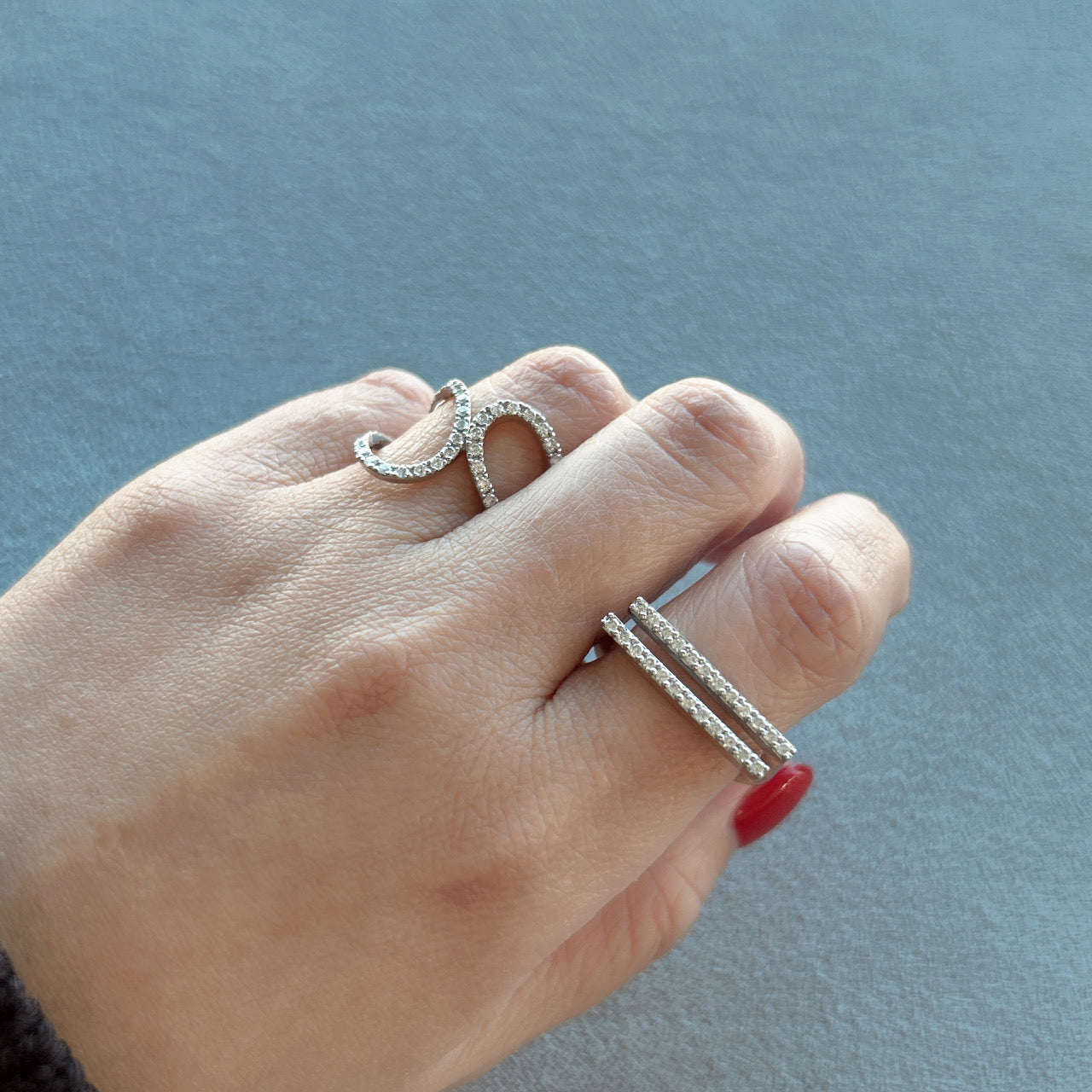 【ポッシュ】リング|A Jewelry Box 公式通販サイト