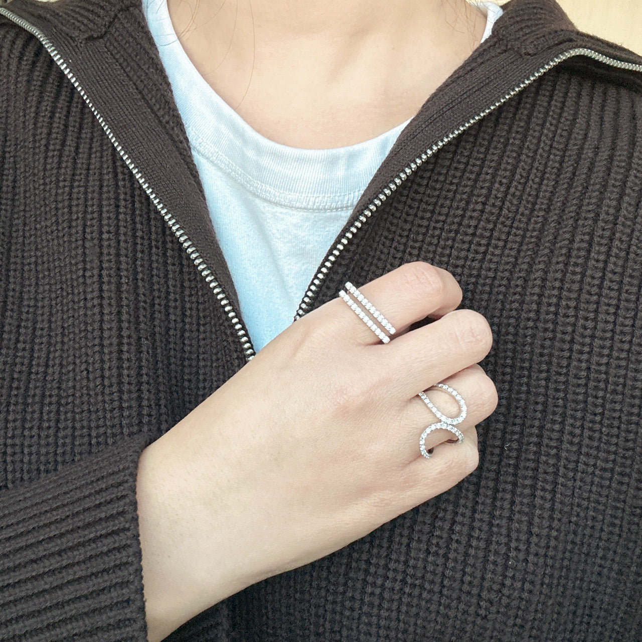 【ポッシュ】リング|A Jewelry Box 公式通販サイト