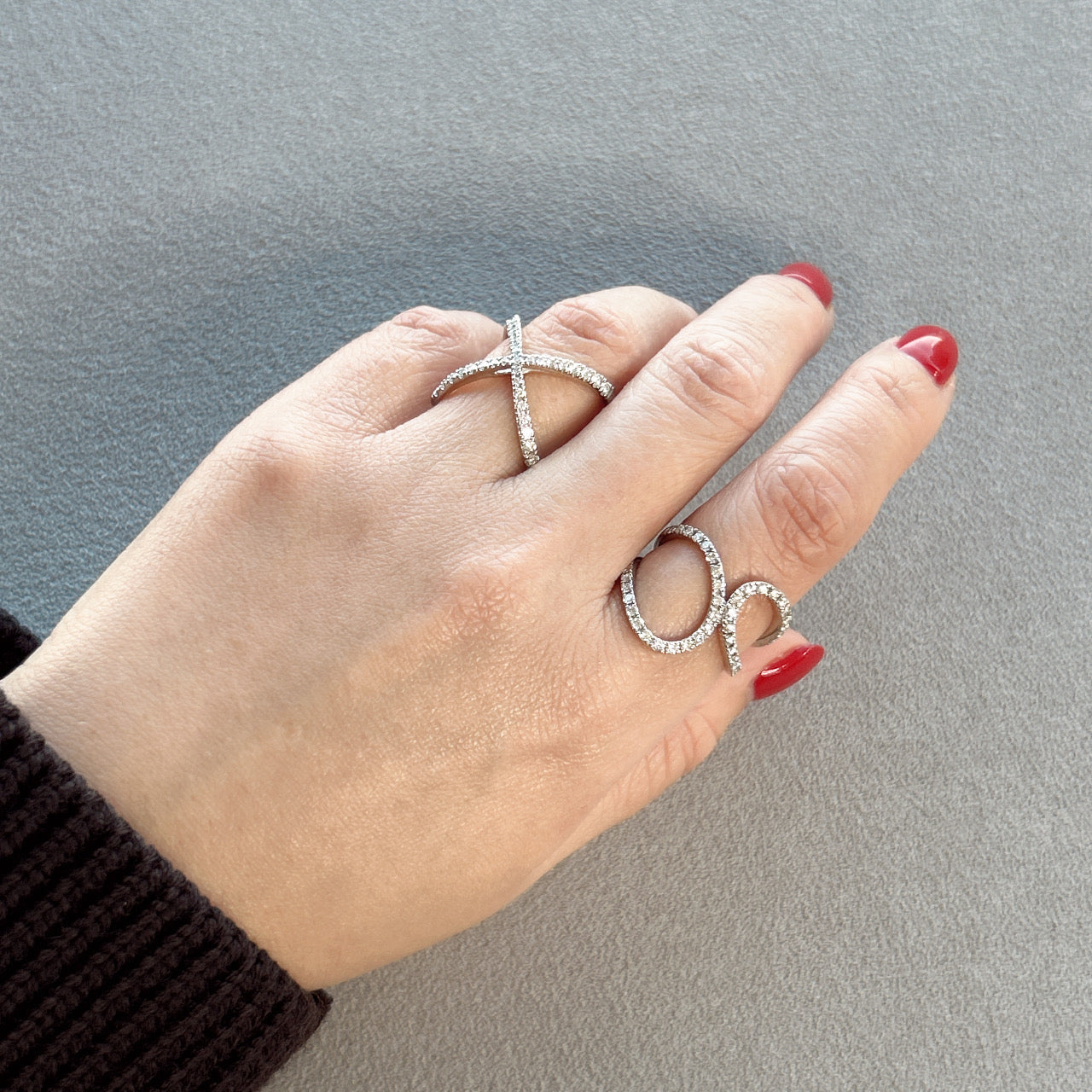 【サンチュール】リング|A Jewelry Box 公式通販サイト