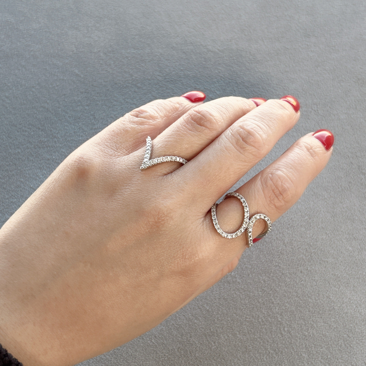 【サンチュール】リング|A Jewelry Box 公式通販サイト