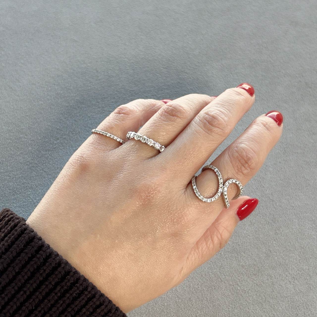 【サンチュール】リング|A Jewelry Box 公式通販サイト