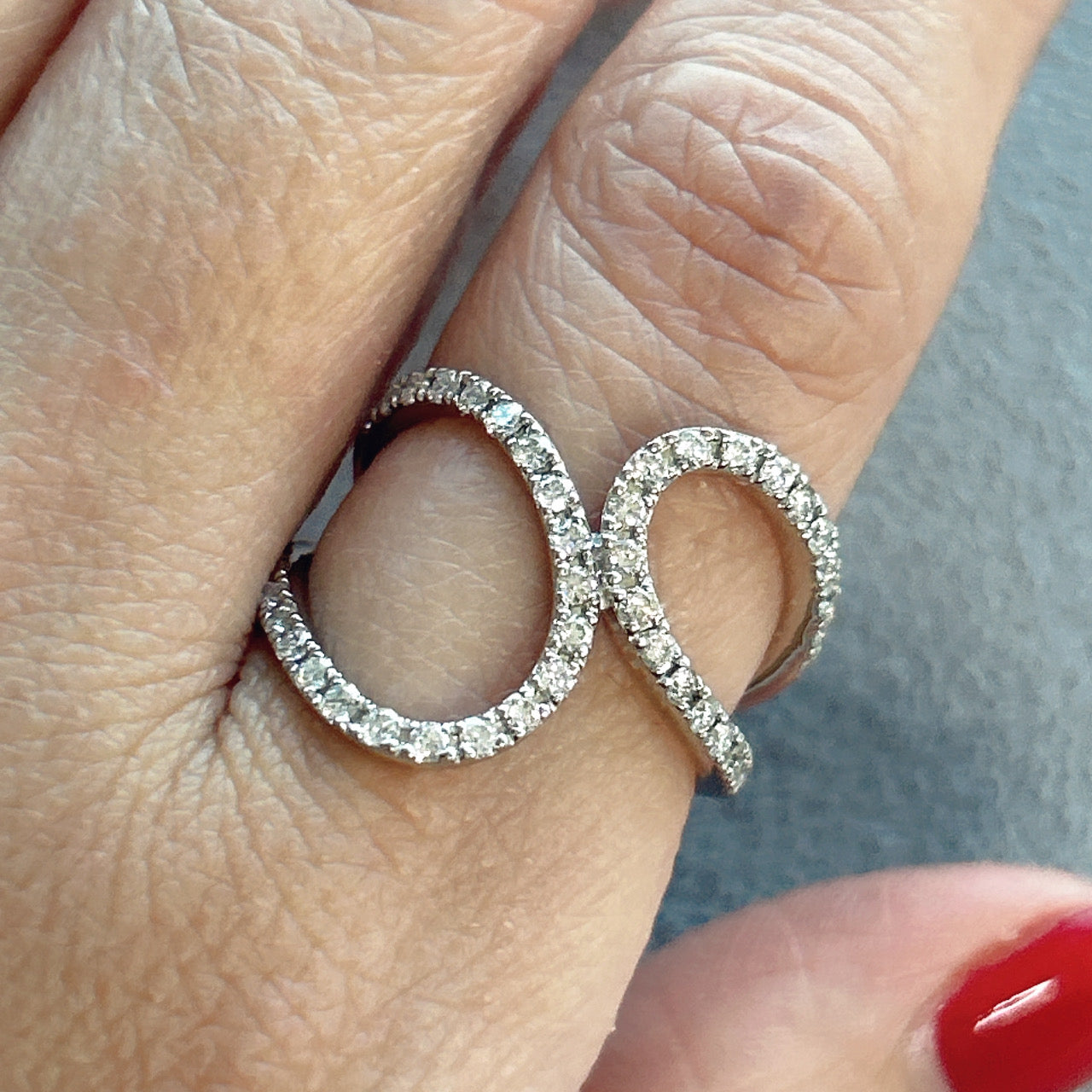 【サンチュール】リング|A Jewelry Box 公式通販サイト