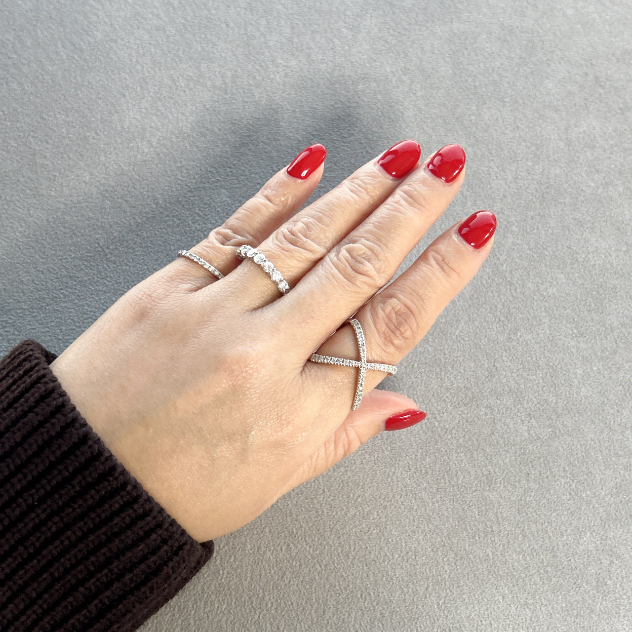 【新作/エシャルプ】リング|A Jewelry Box 公式通販サイト