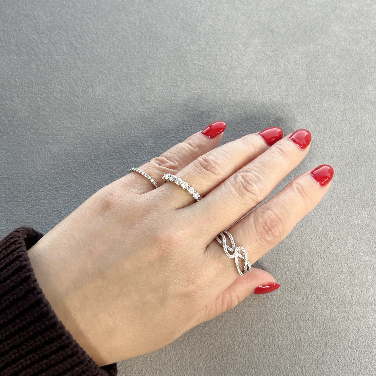 【新作/エウォン】リング|A Jewelry Box 公式通販サイト