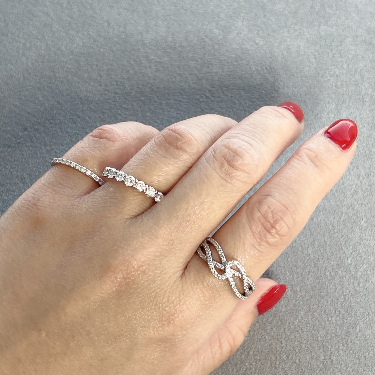 【新作/エウォン】リング|A Jewelry Box 公式通販サイト