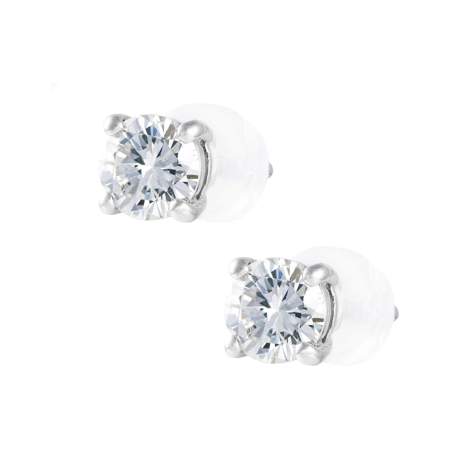 中石0.3CT ポインターシリーズ ノーマルピアス|A Jewelry Box 公式通販サイト