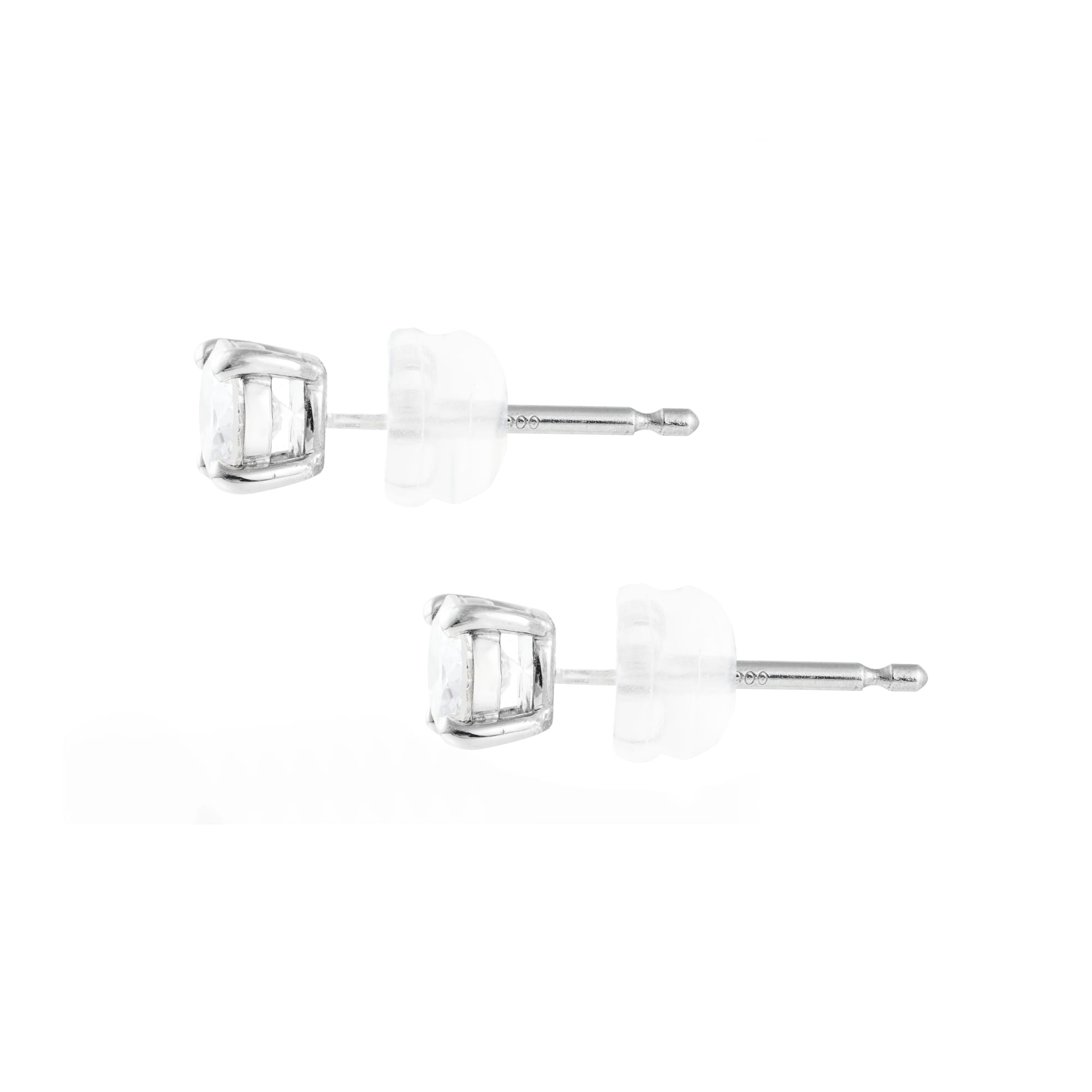 中石0.3CT ポインターシリーズ ノーマルピアス|A Jewelry Box 公式通販サイト